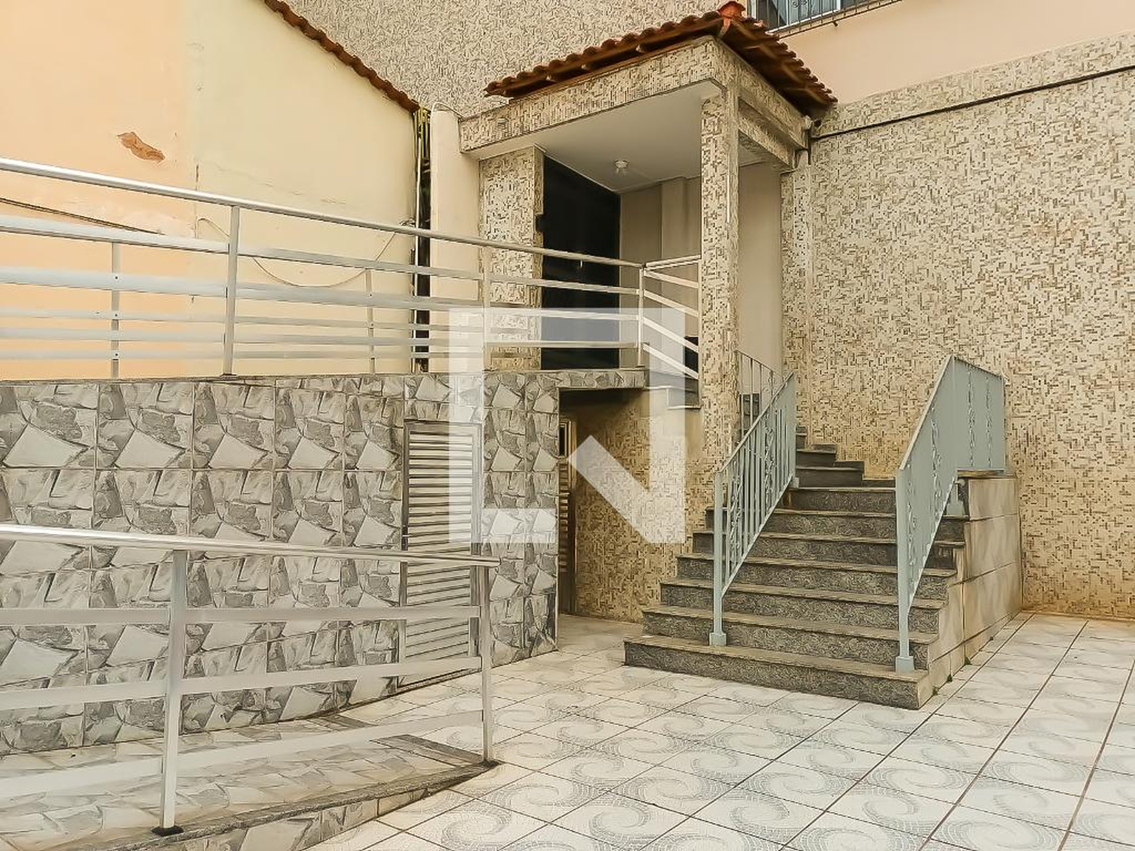 Entrada - Edifício Sa Rego