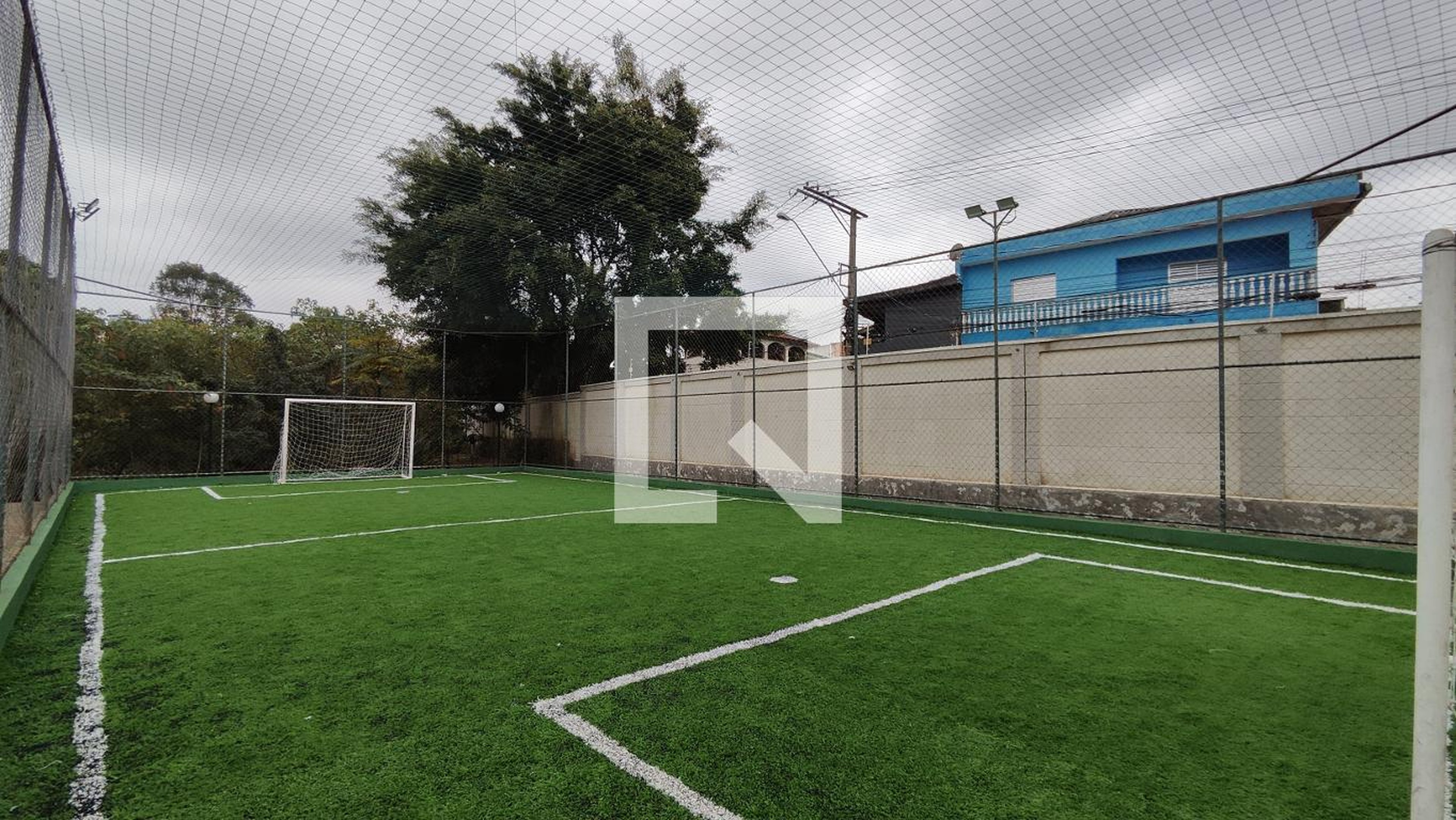 Quadra - Residencial São Bento