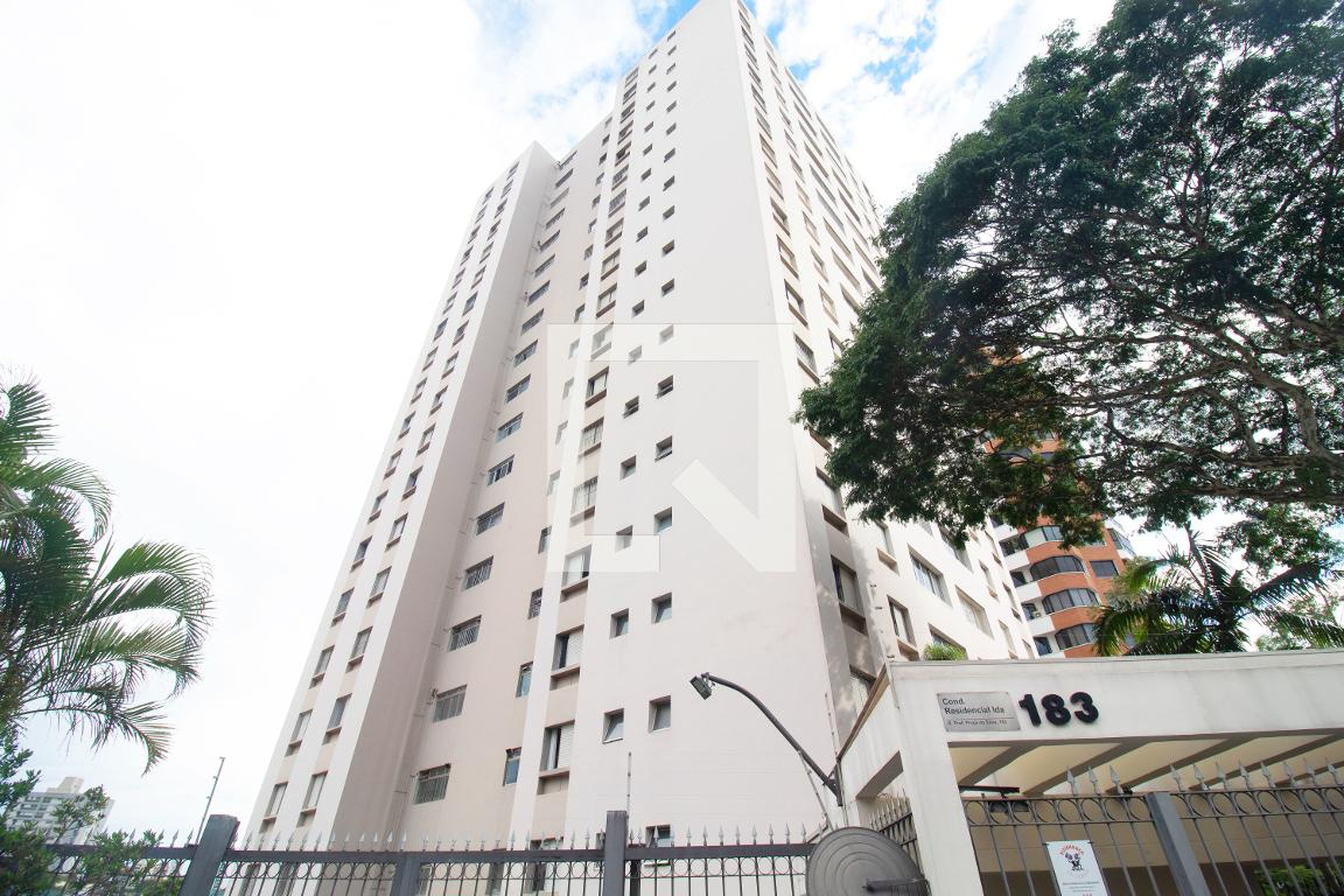 Fachada Residencial Ida