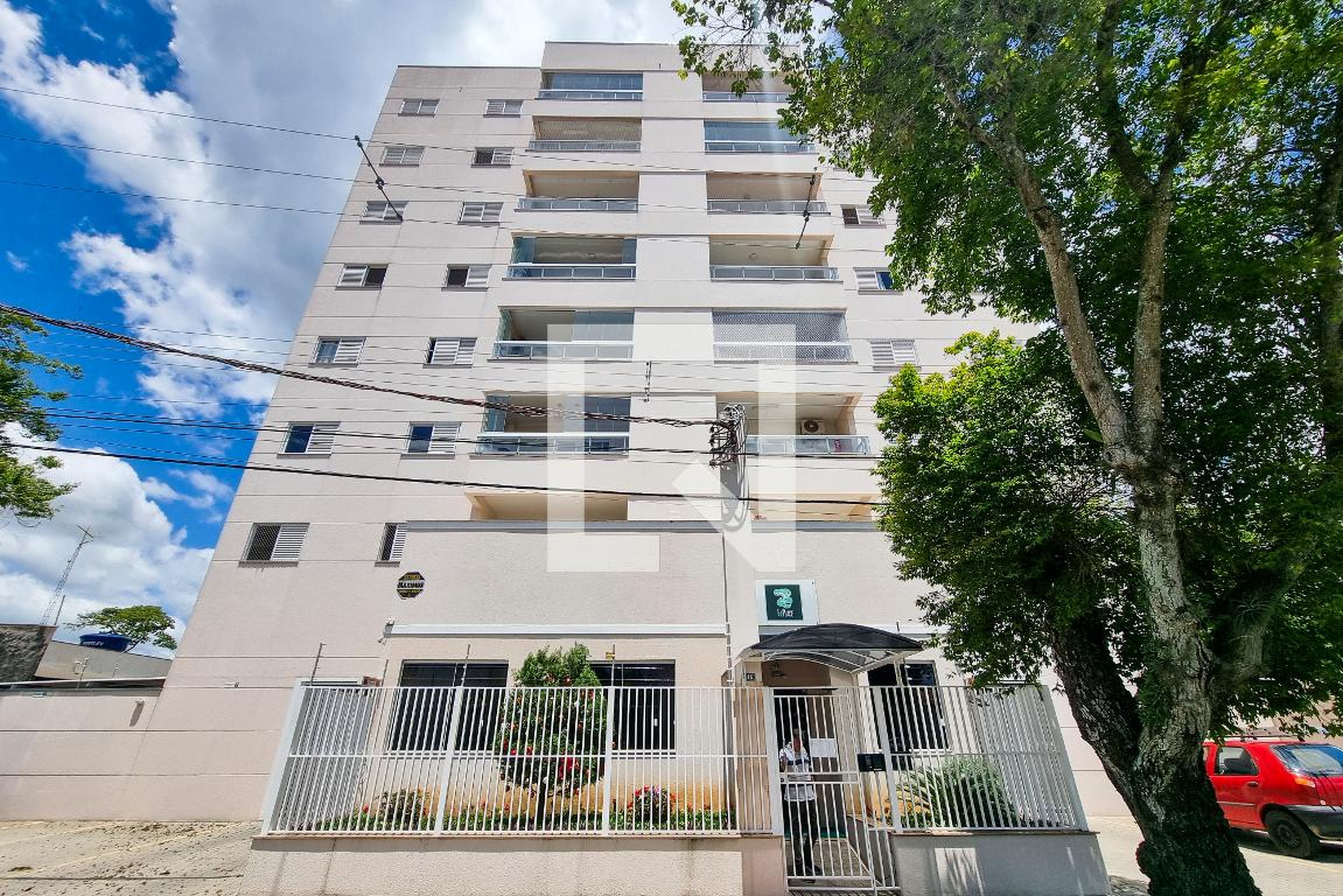 Fachada Condomínio The Place