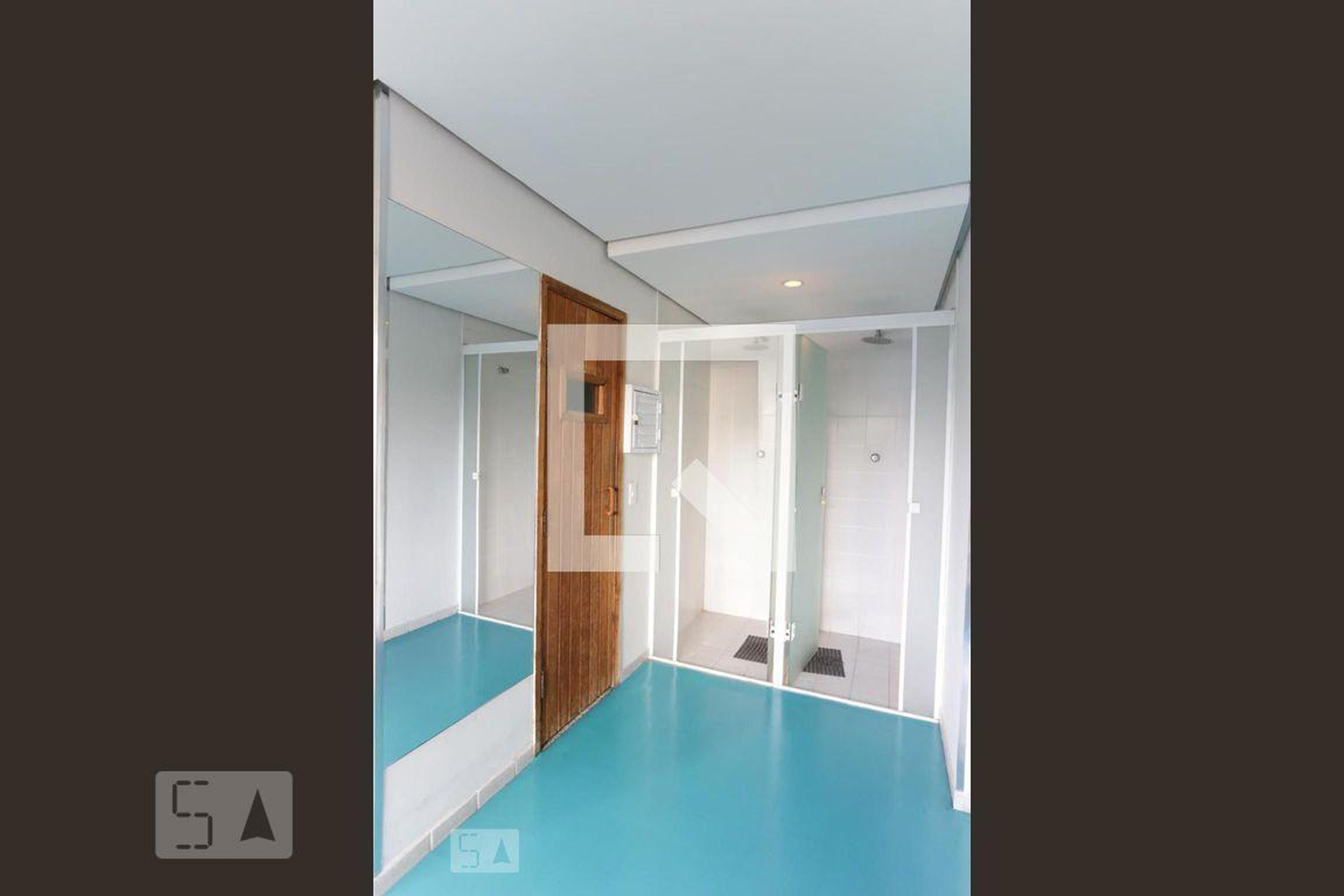 Sauna - Edifício Duplex Home Pinheiros