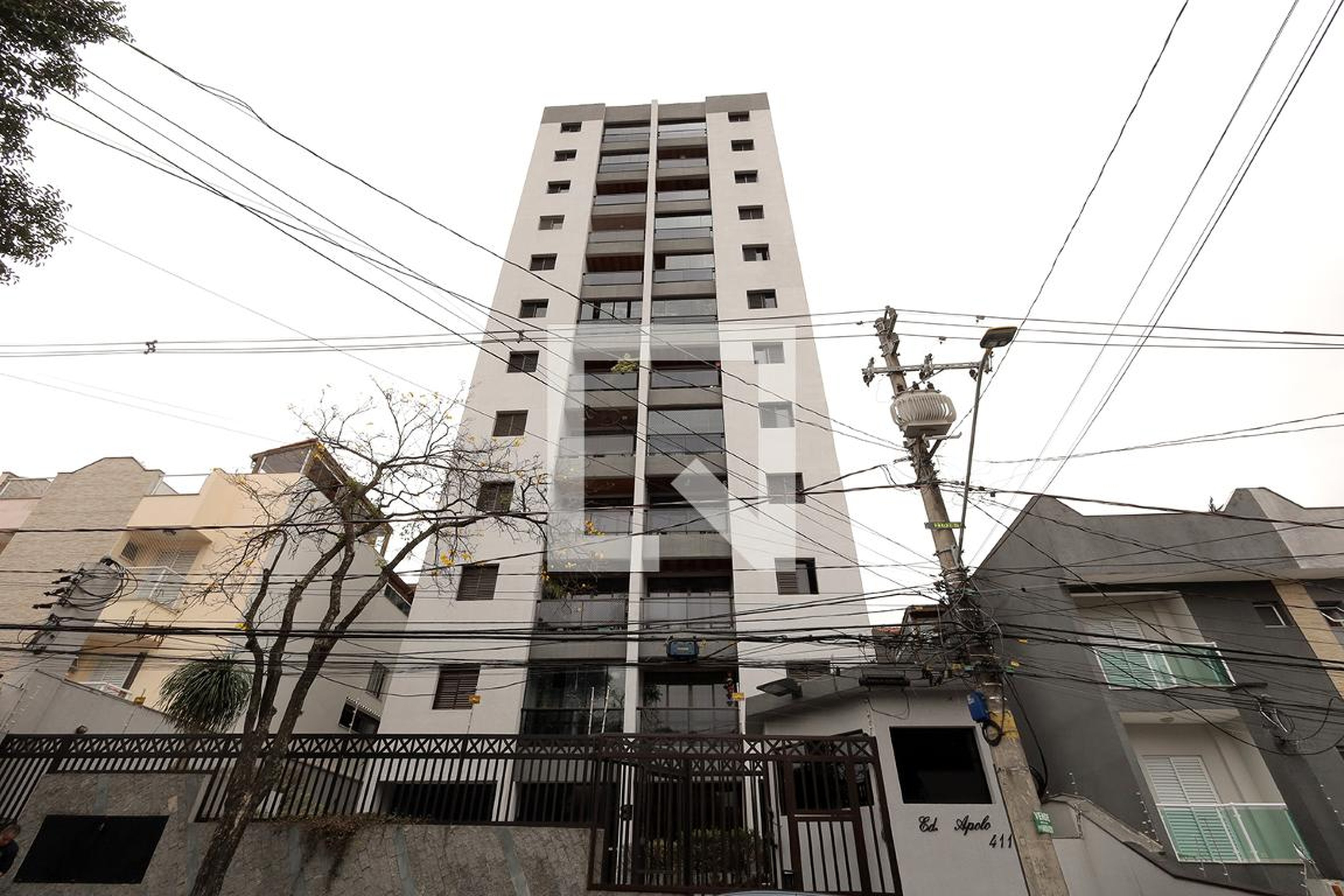 Fachada Edifício Apolo