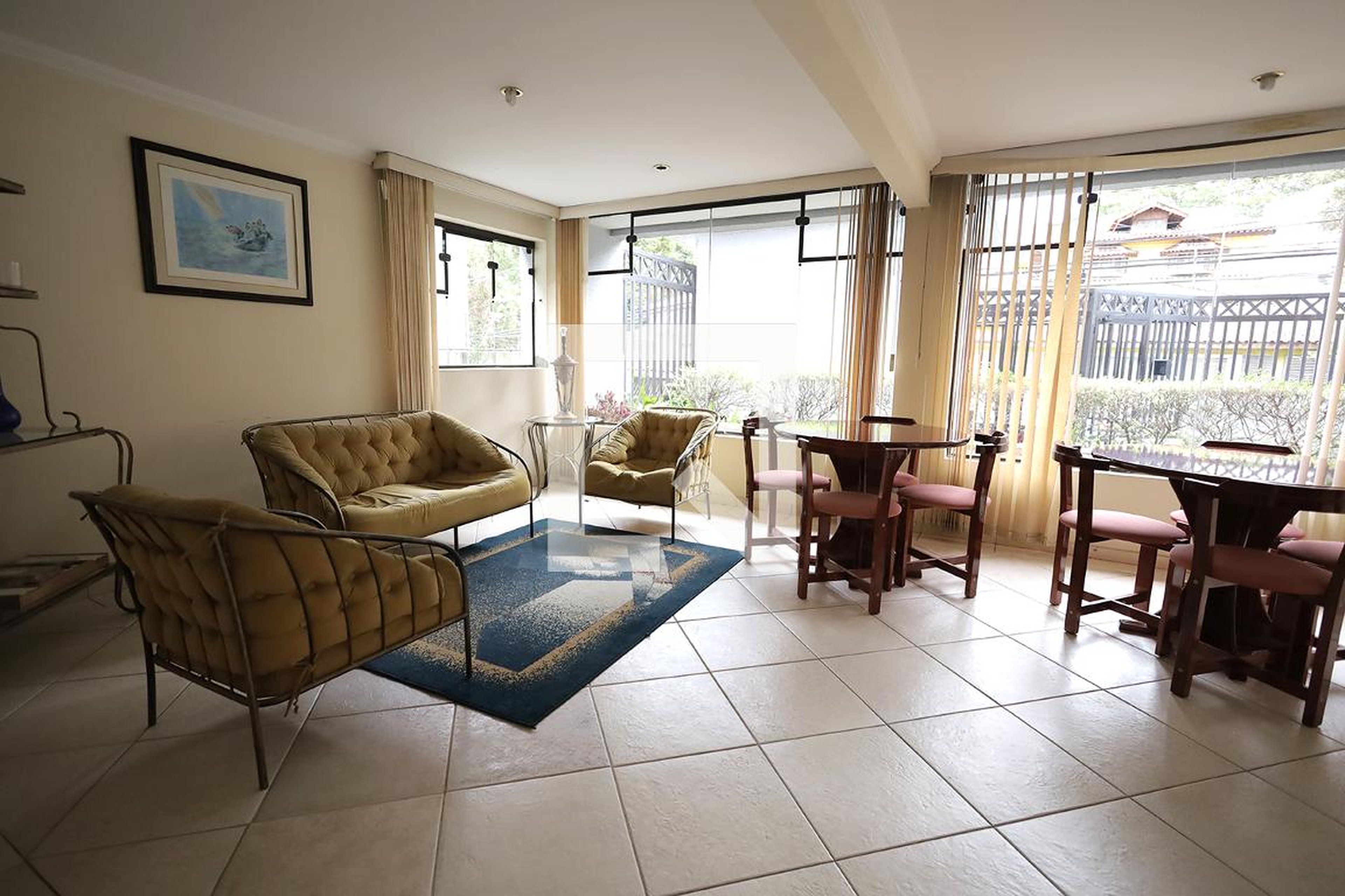 Área comum - Edifício Apolo