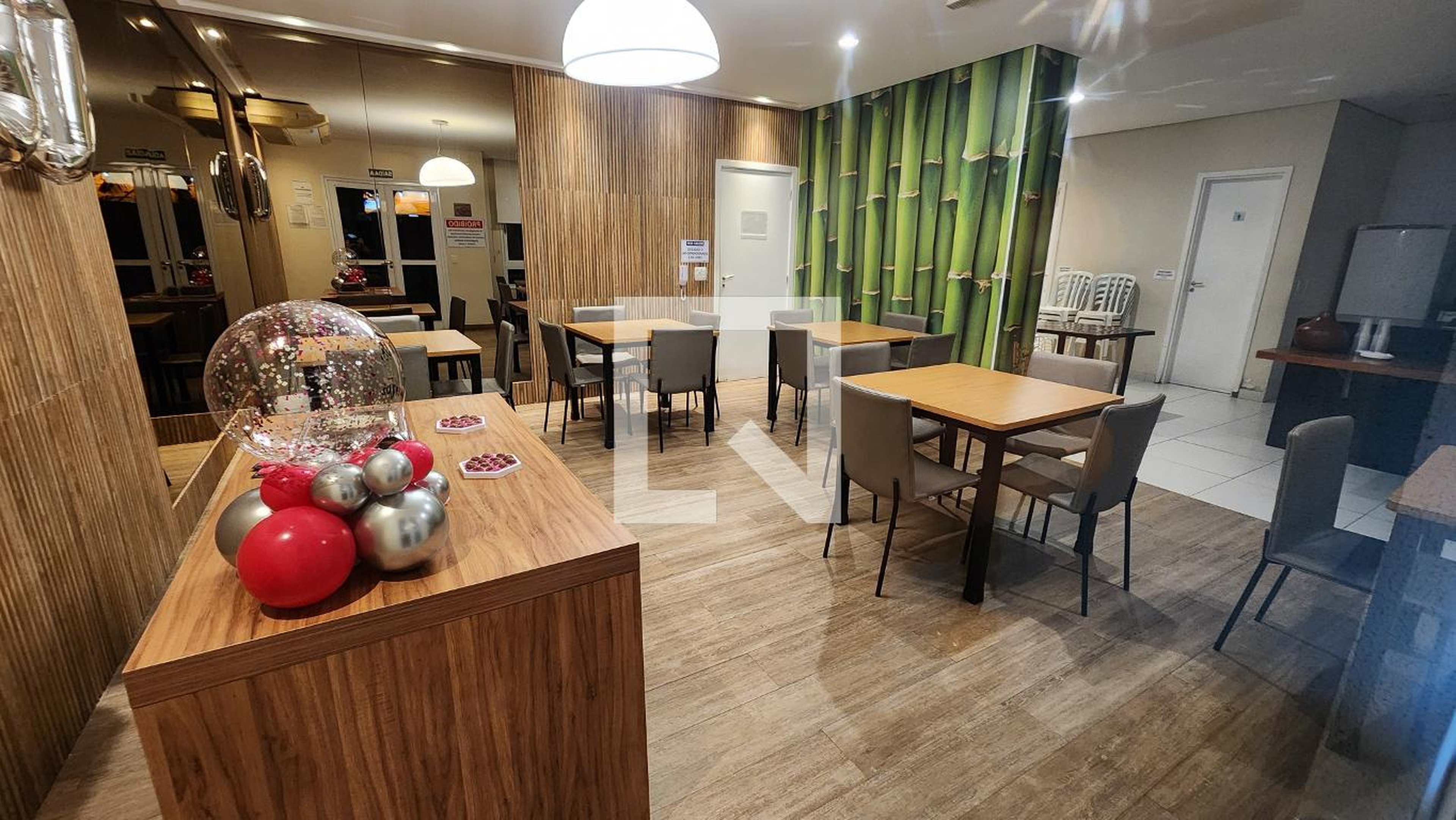 Espaço Gourmet - acqua play