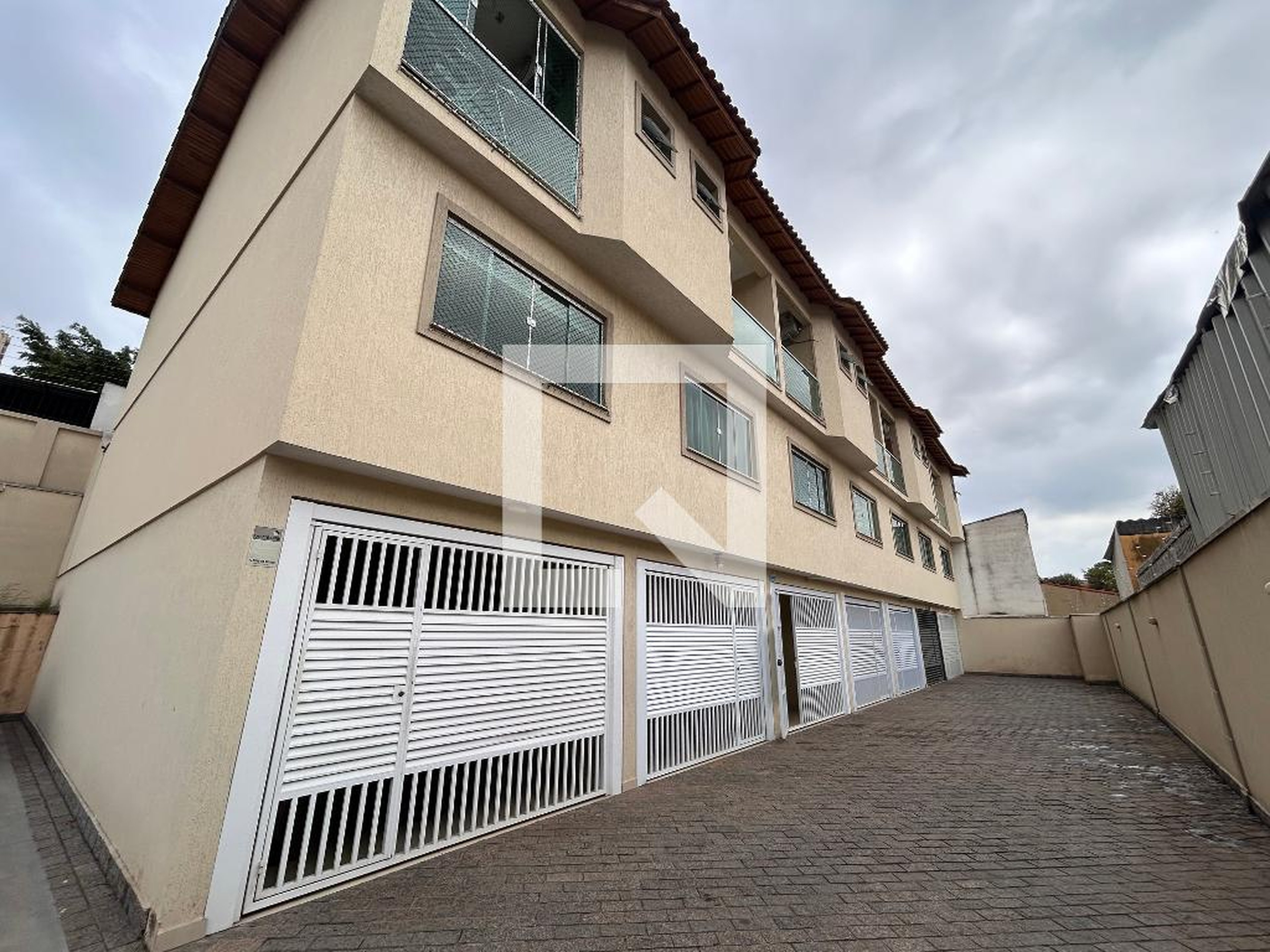 Área comum Condomínio em Rua Rio Verde, 1844