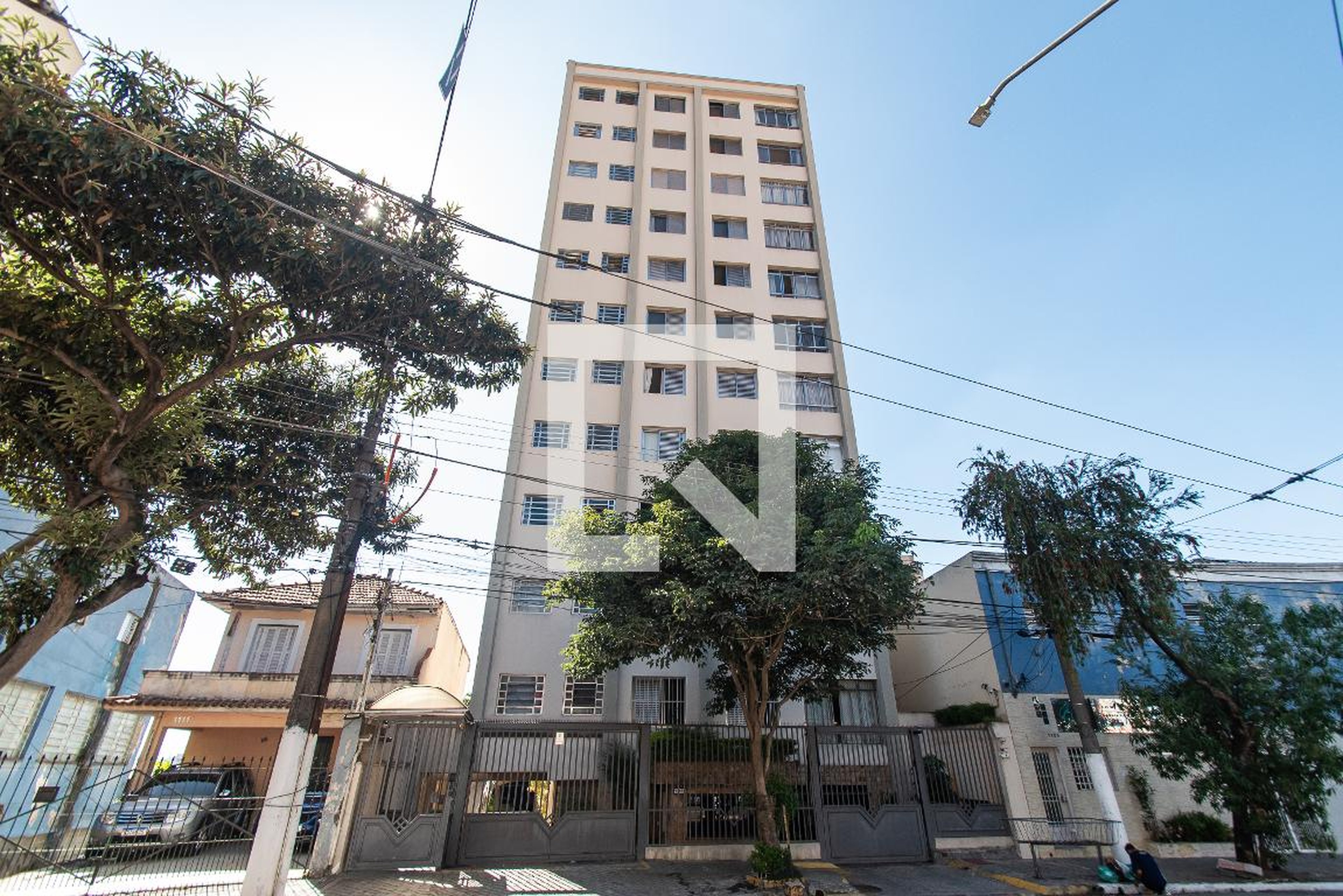 Fachada Edifício Marina IV