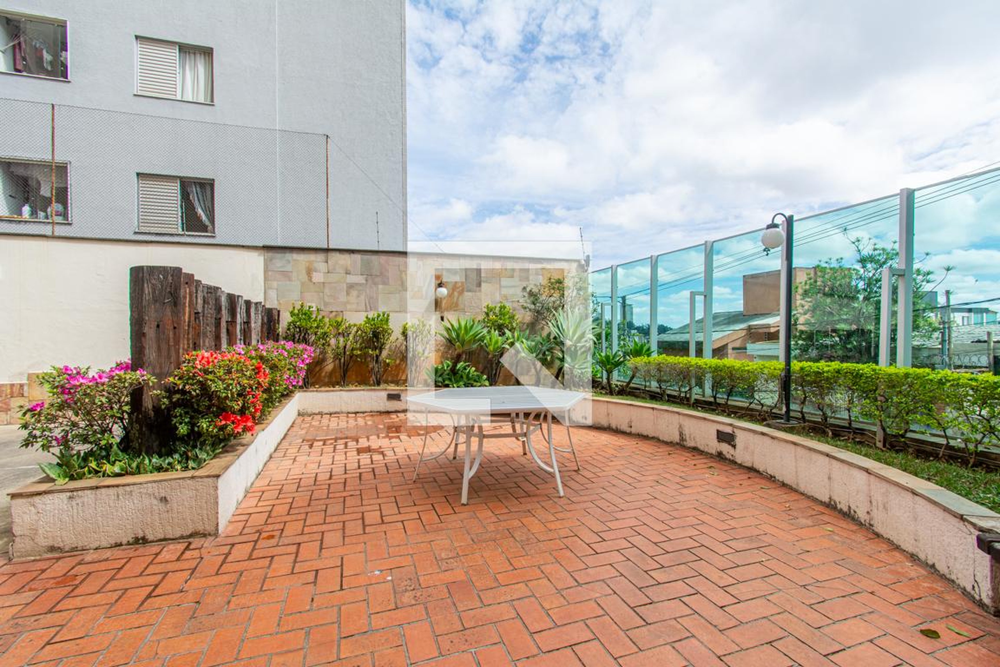 Área comum - Edifício Nunes Salomão