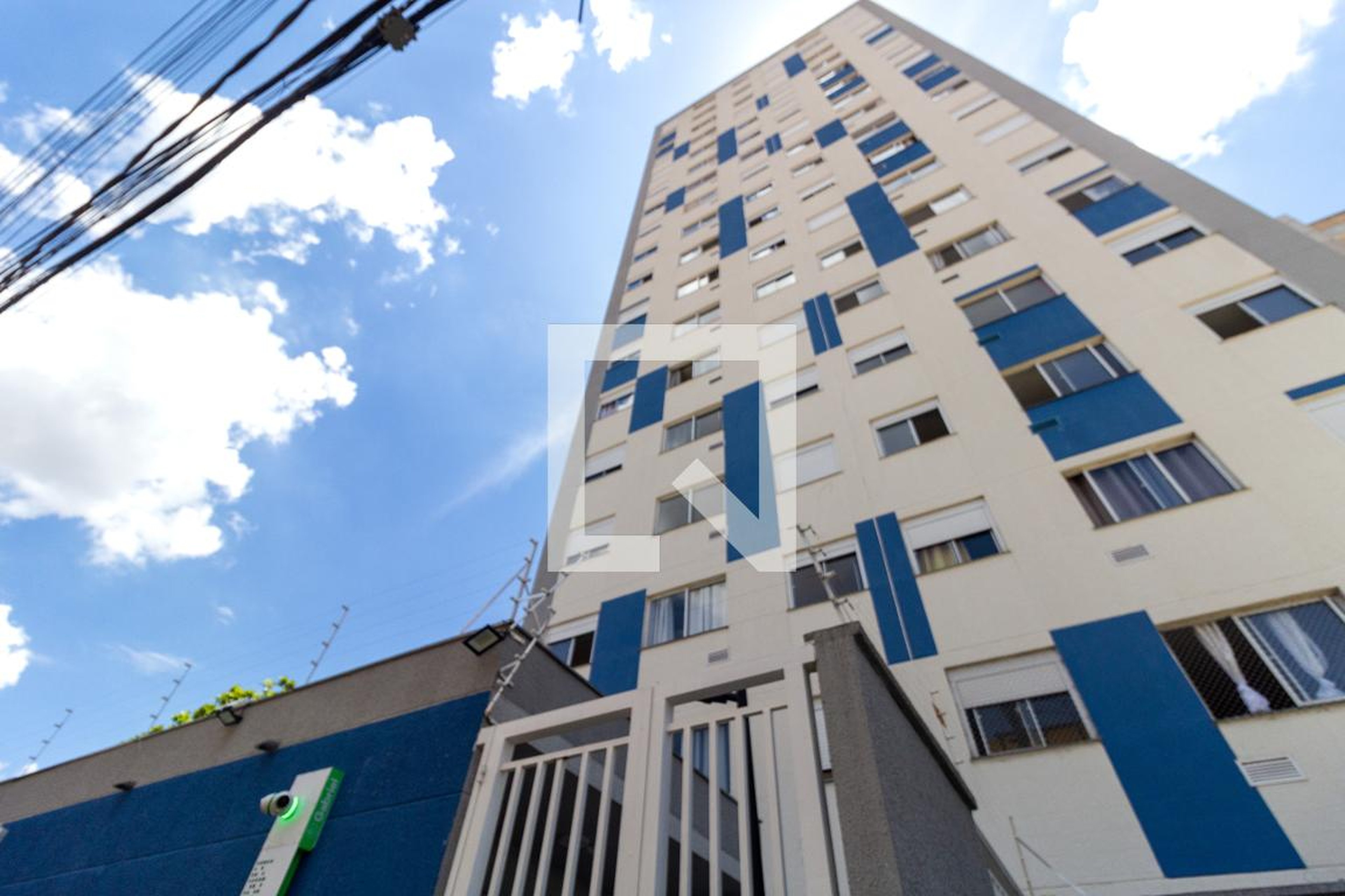 Fachada Residencial Vibra Barra Funda
