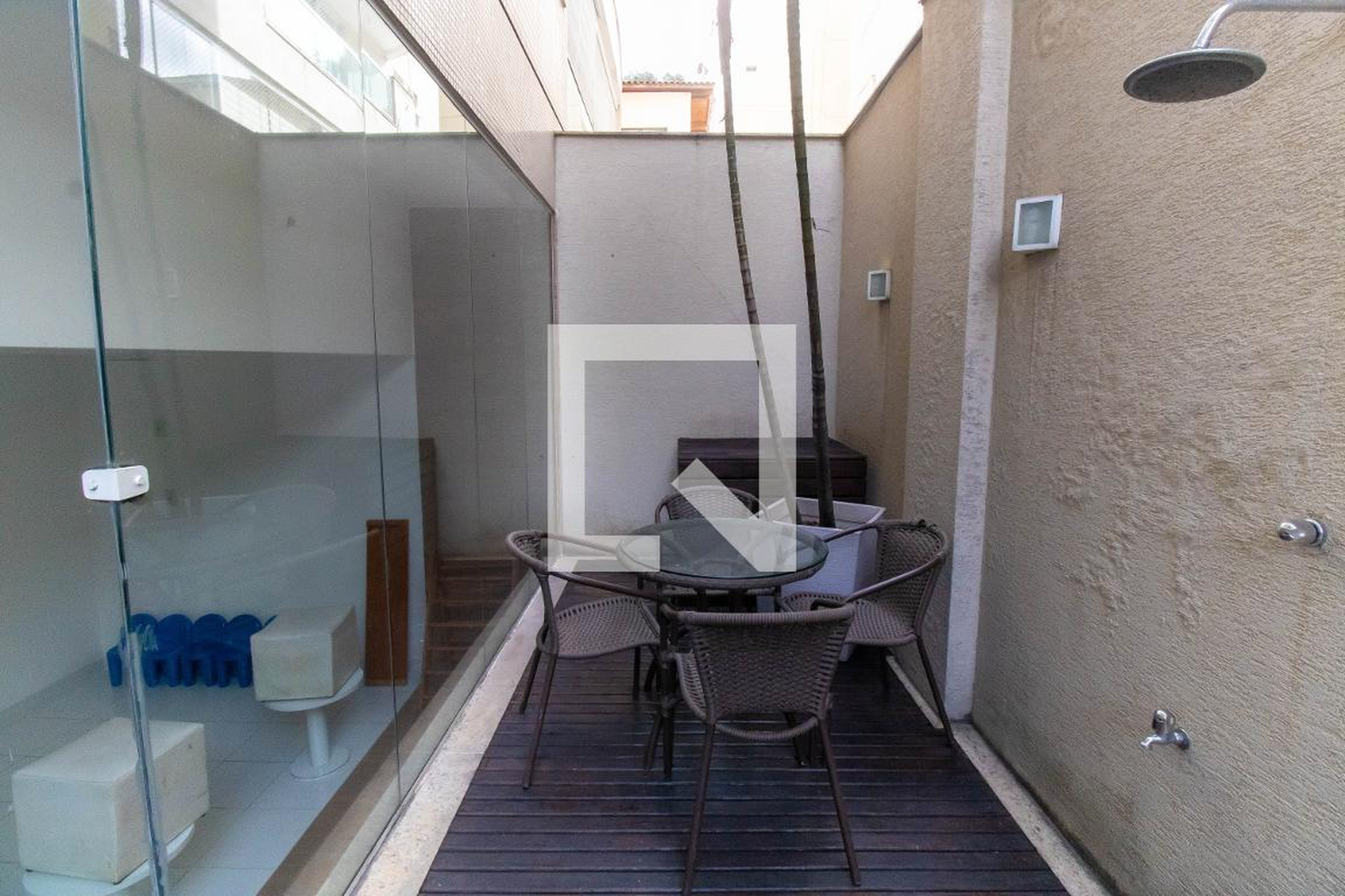 Área comum - Charitas Vogue