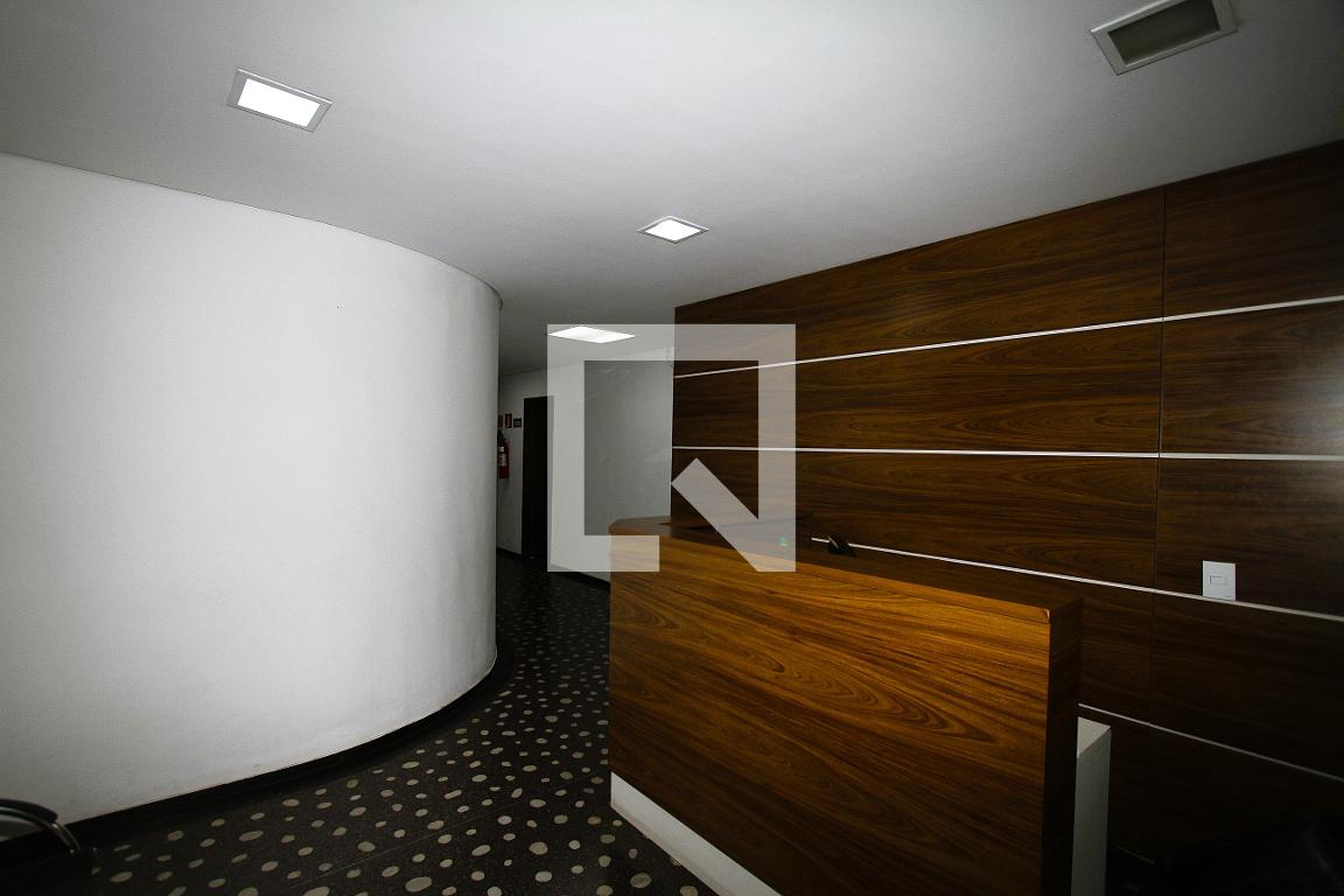 Hall de entrada - Edifício Palacio de Versales