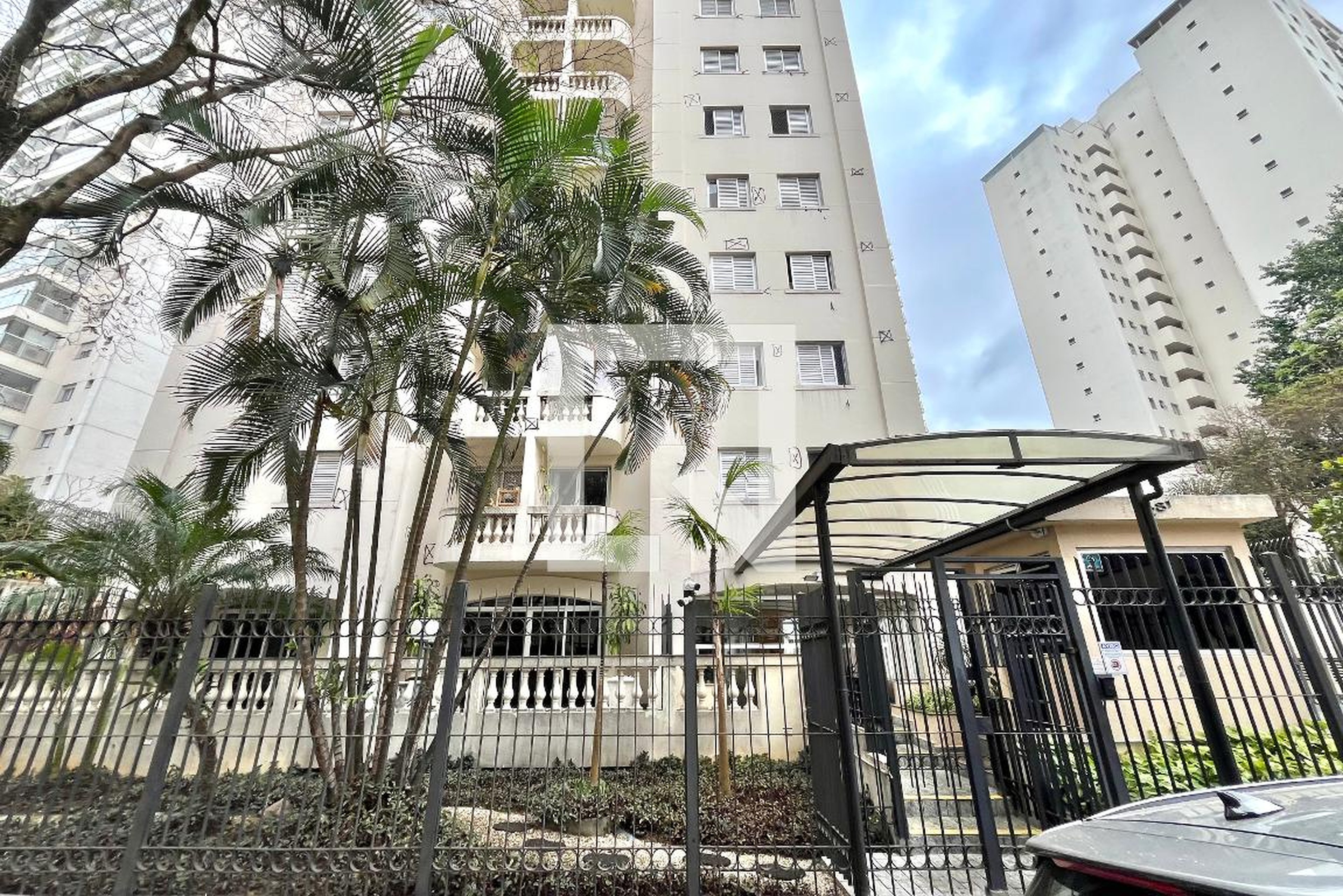 Fachada Edifício Casagrande