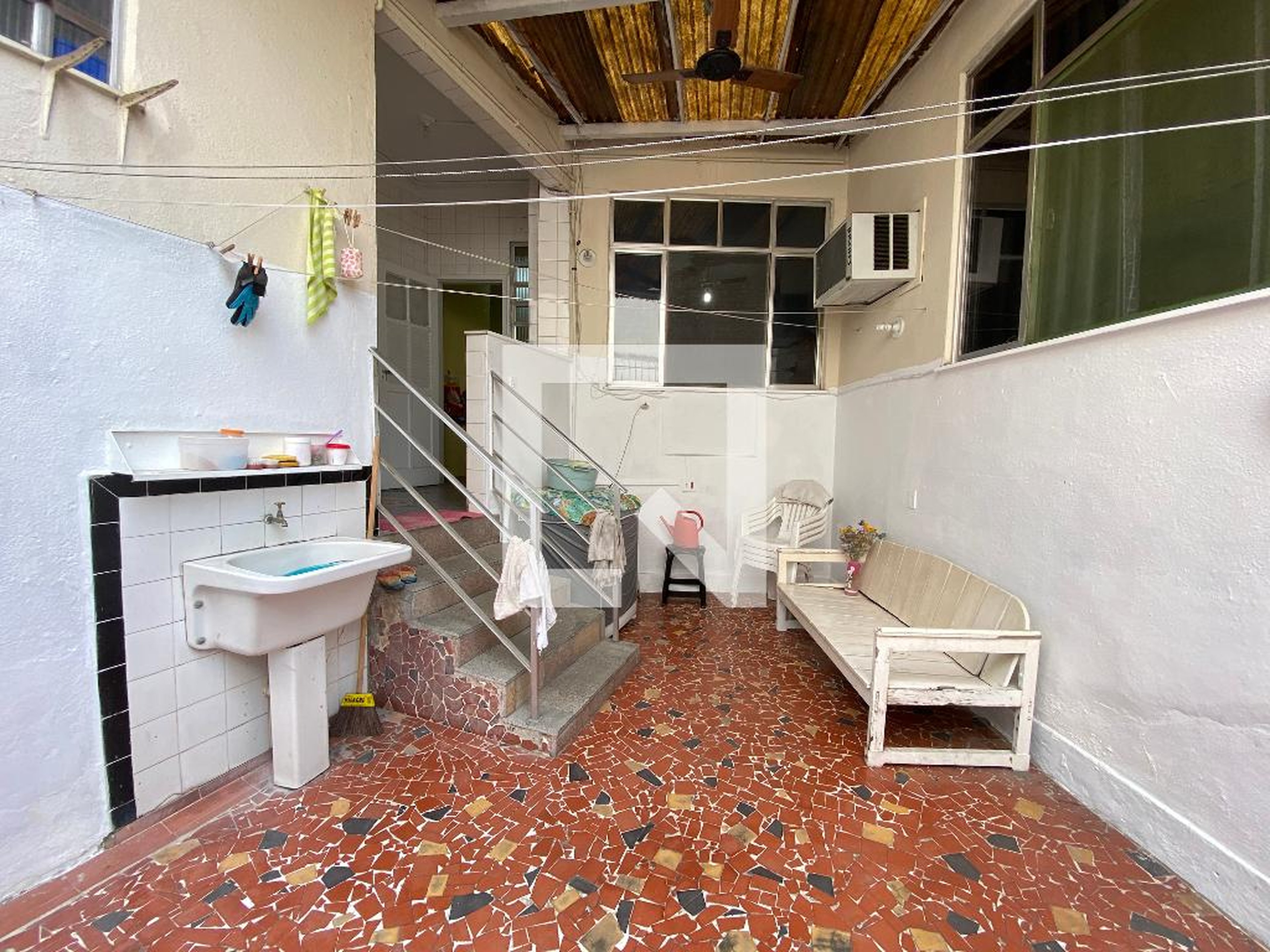 Área comum - Edifício Solar