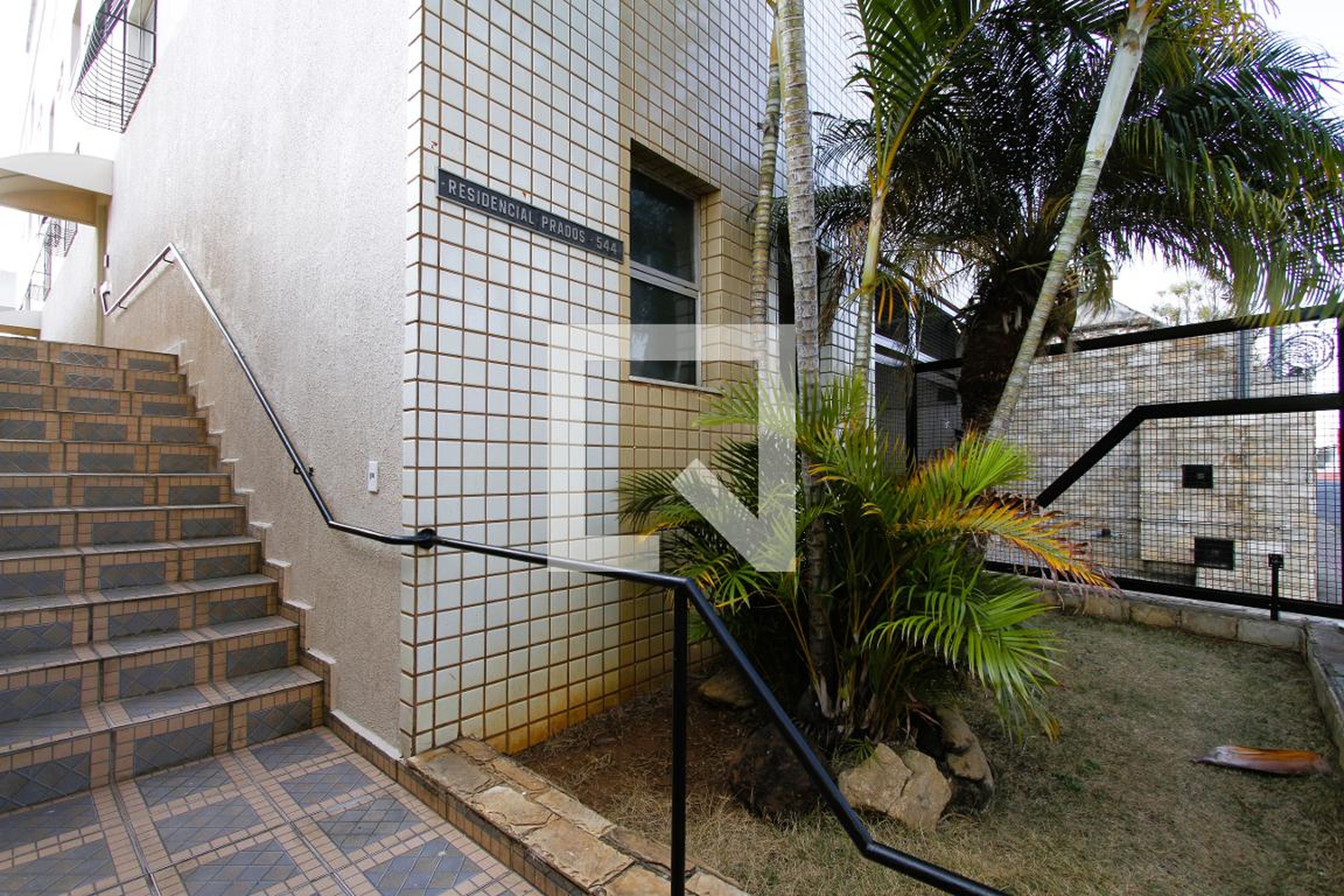 Entrada - Edifício Prados