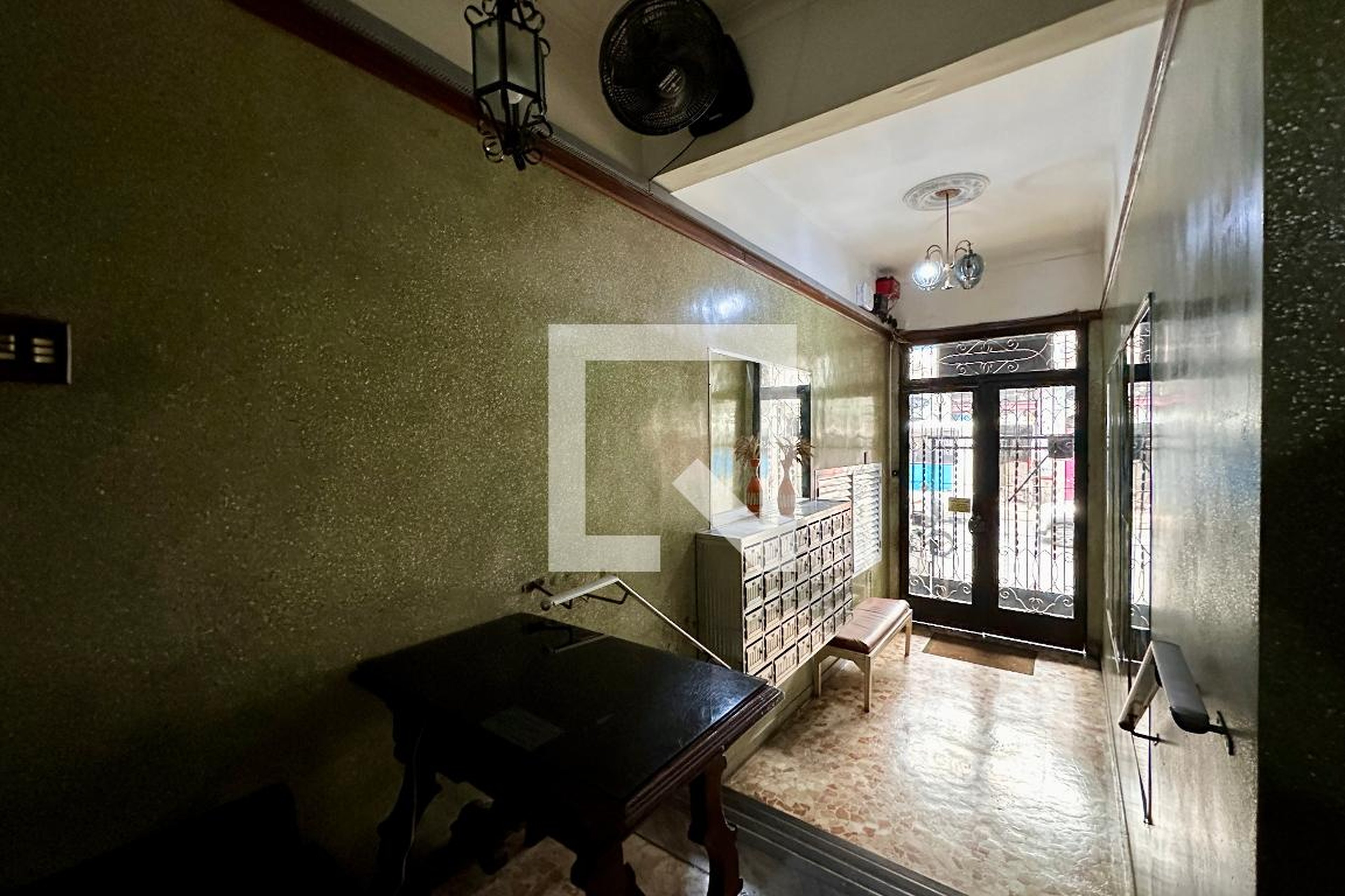 Portaria - Edifício Santa Emília