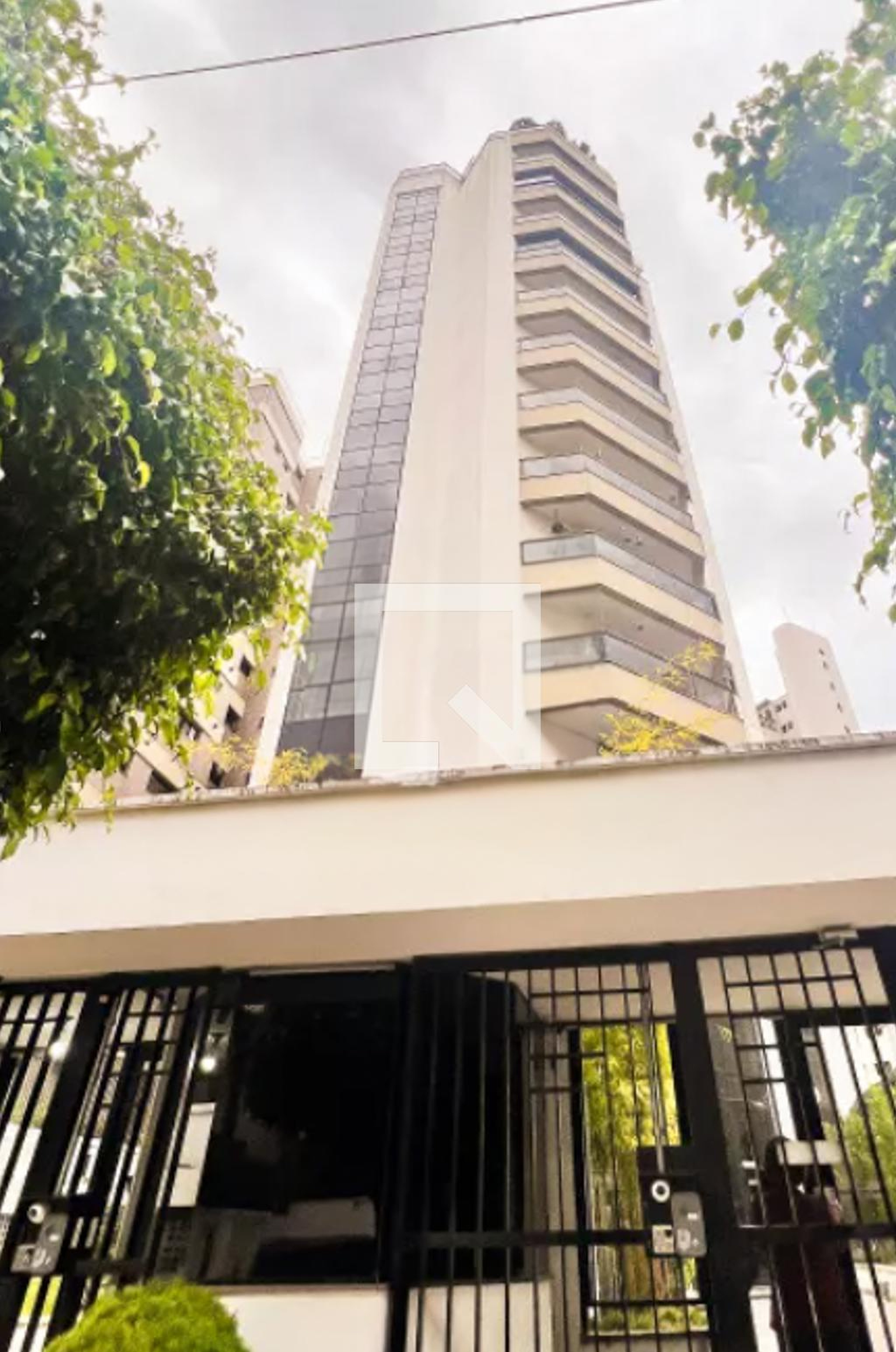 Fachada Condomínio São Francisco