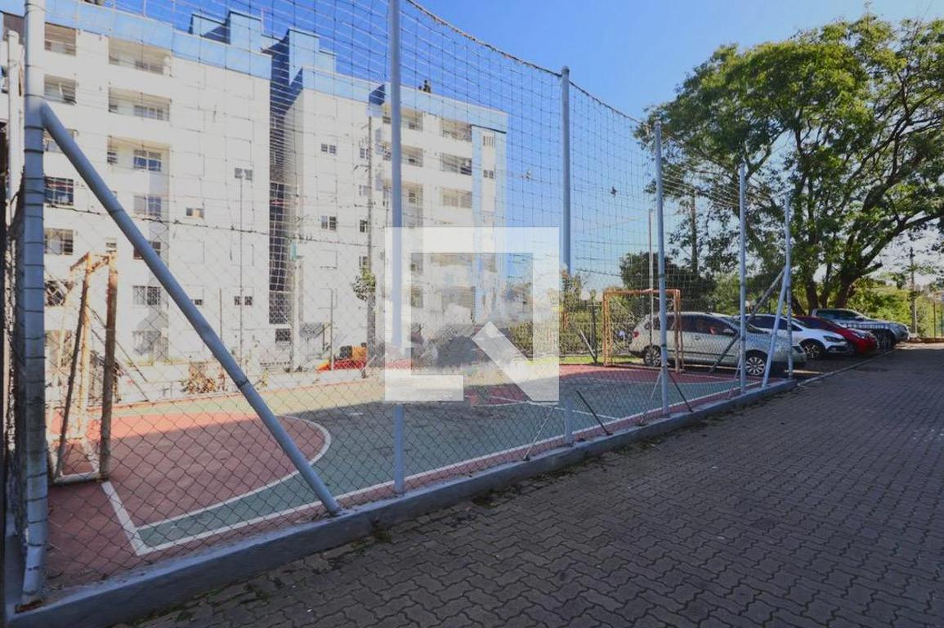 Quadra Esportiva - Moradas do Leste