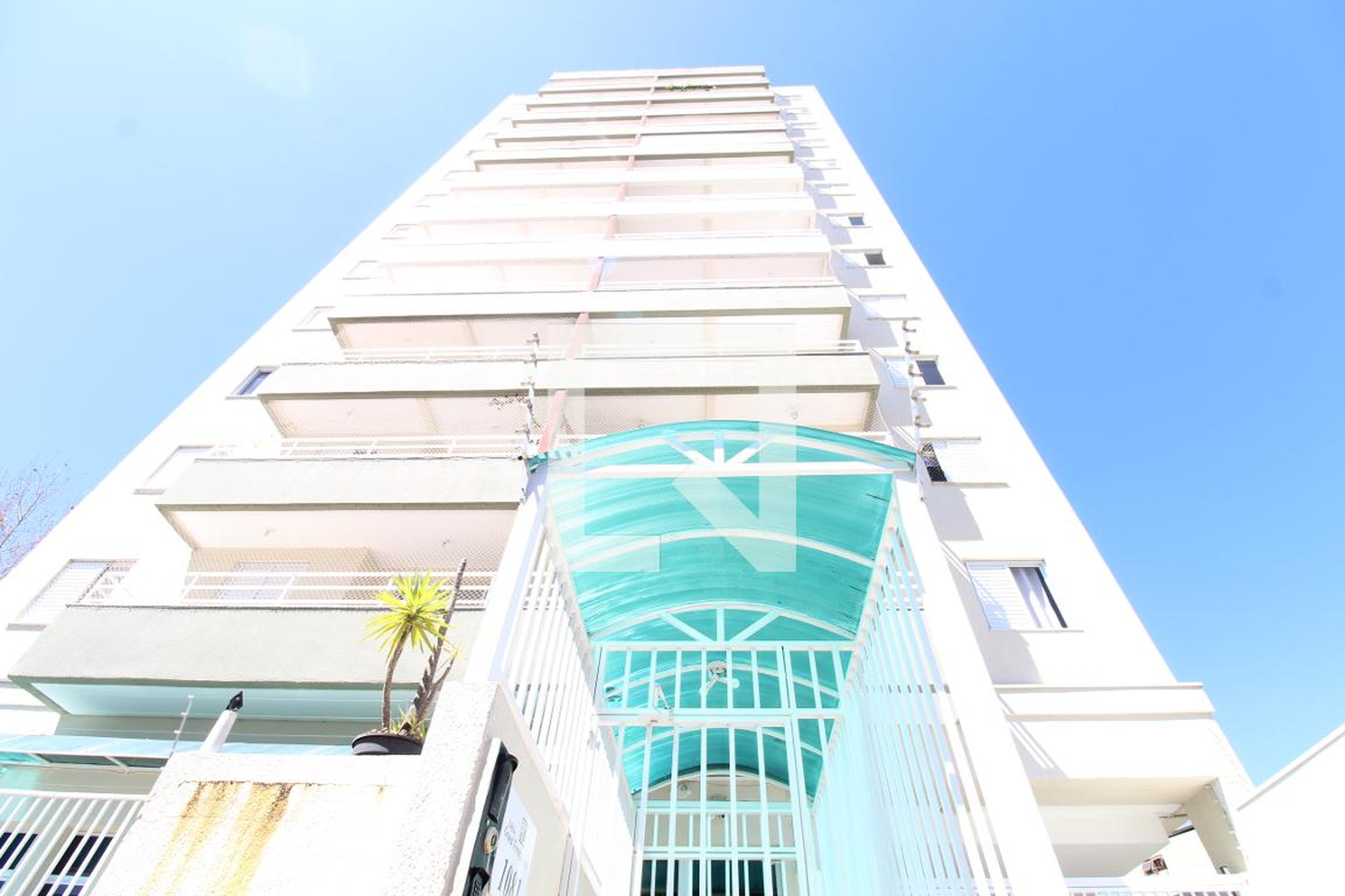 Fachada Condomínio Grand Terrazzo