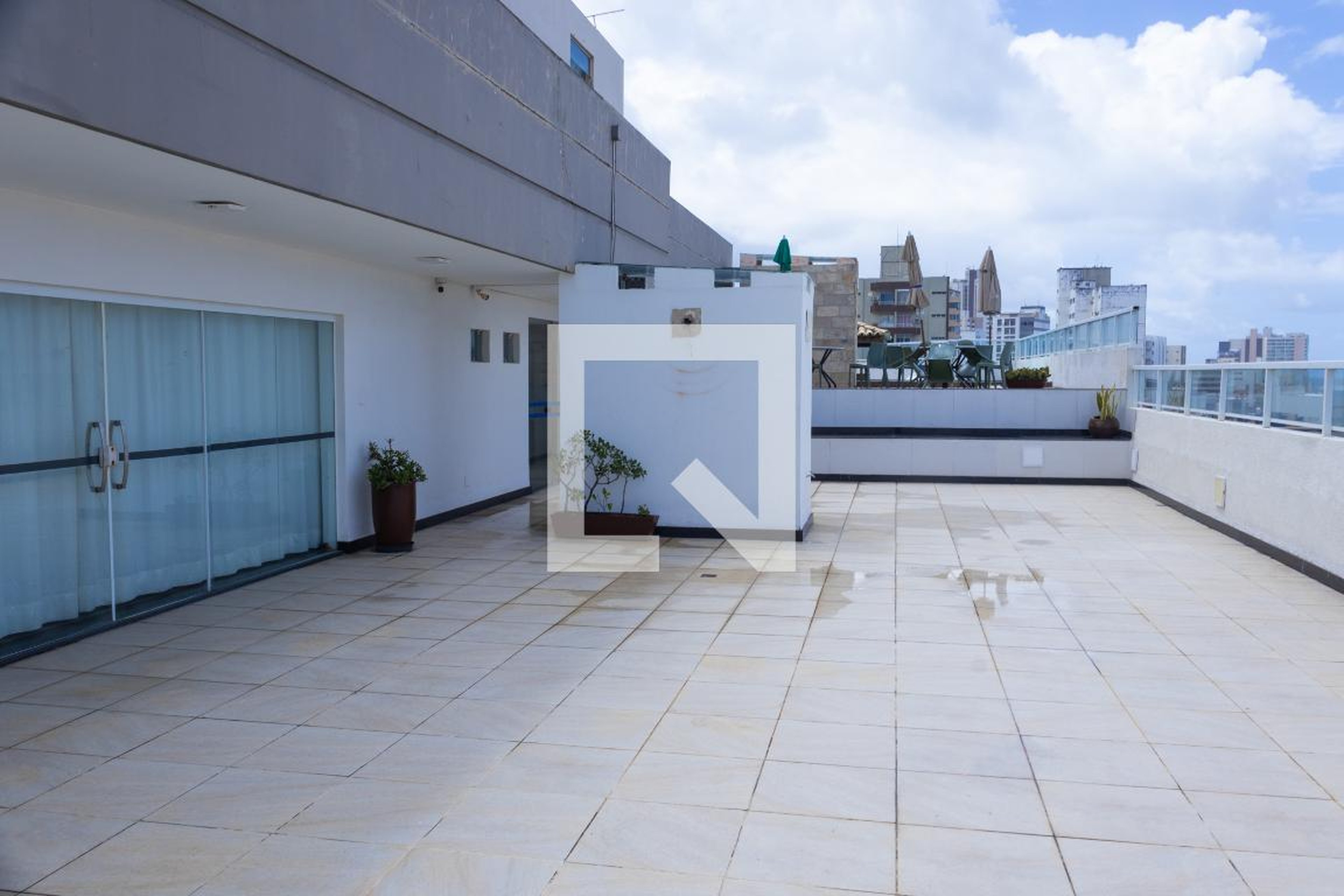 Área comum - Pituba Apart