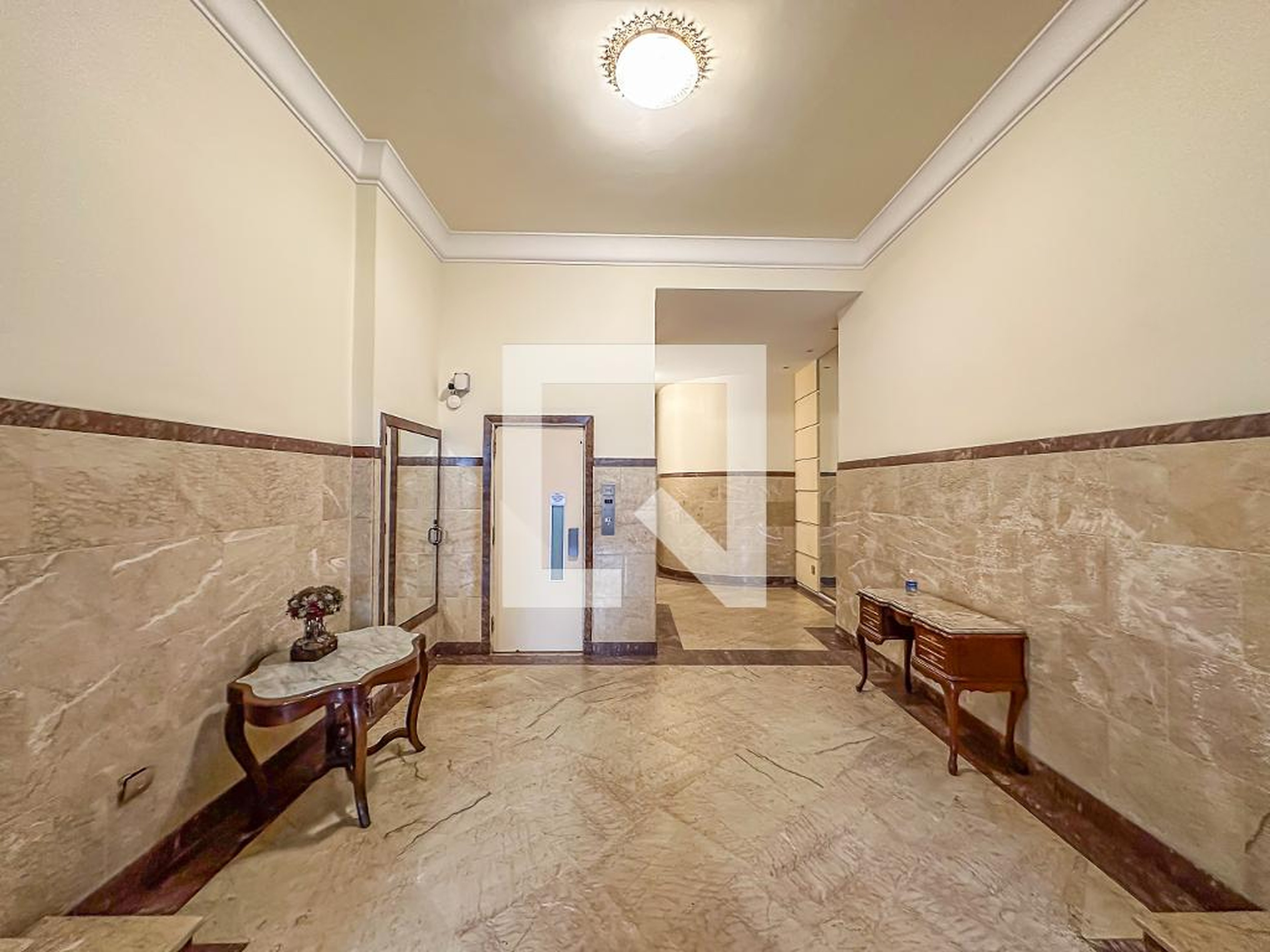 Área comum - Edifício Guairacá