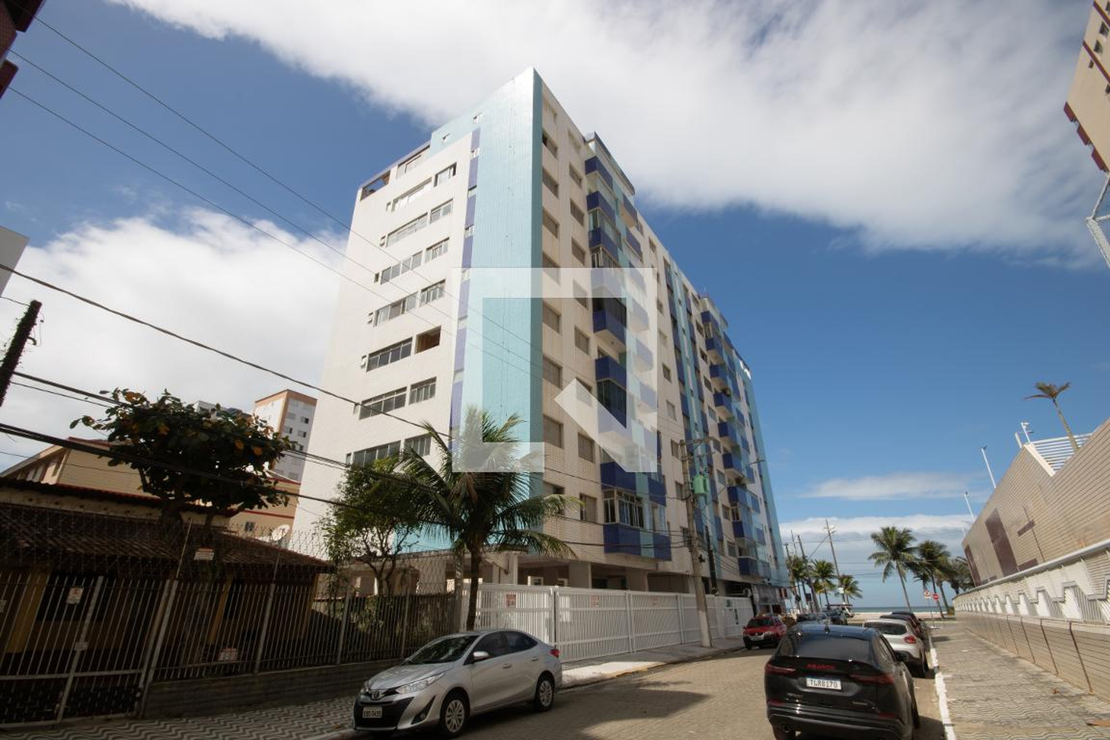 Fachada Condomínio Carajás