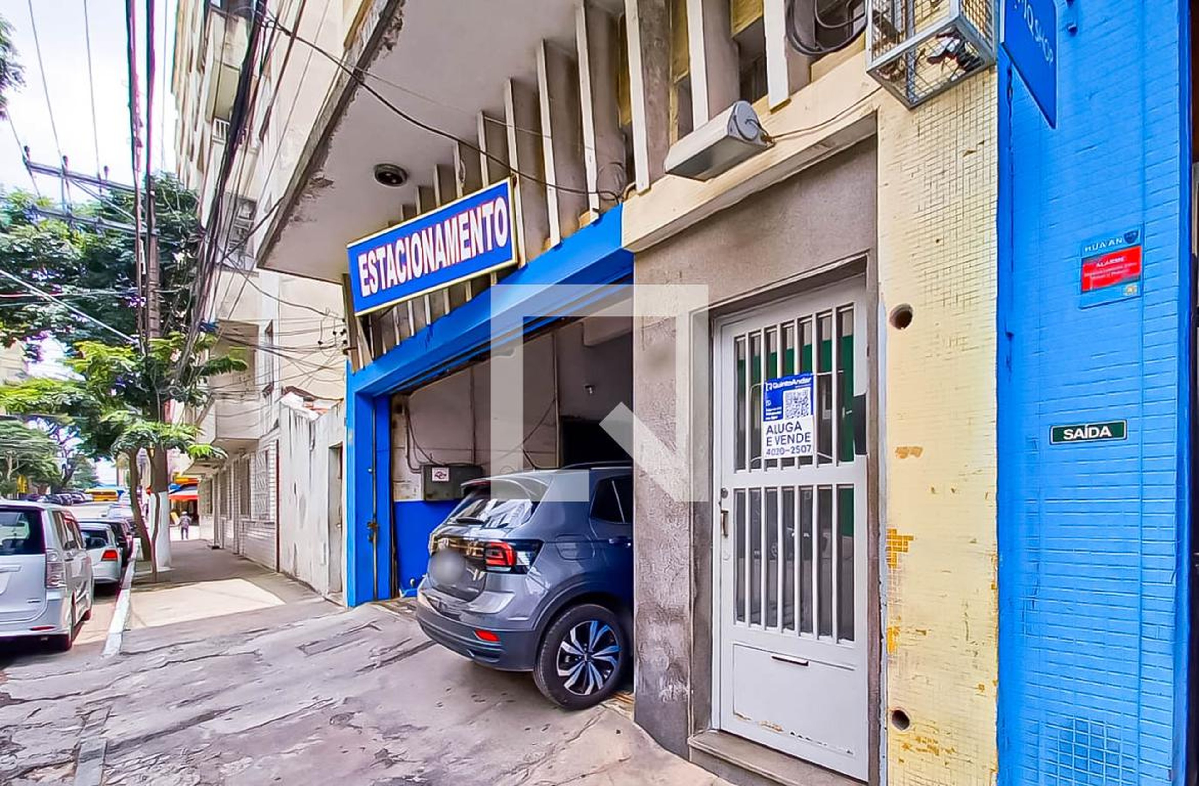 Fachada Condomínio Talmud Thorá