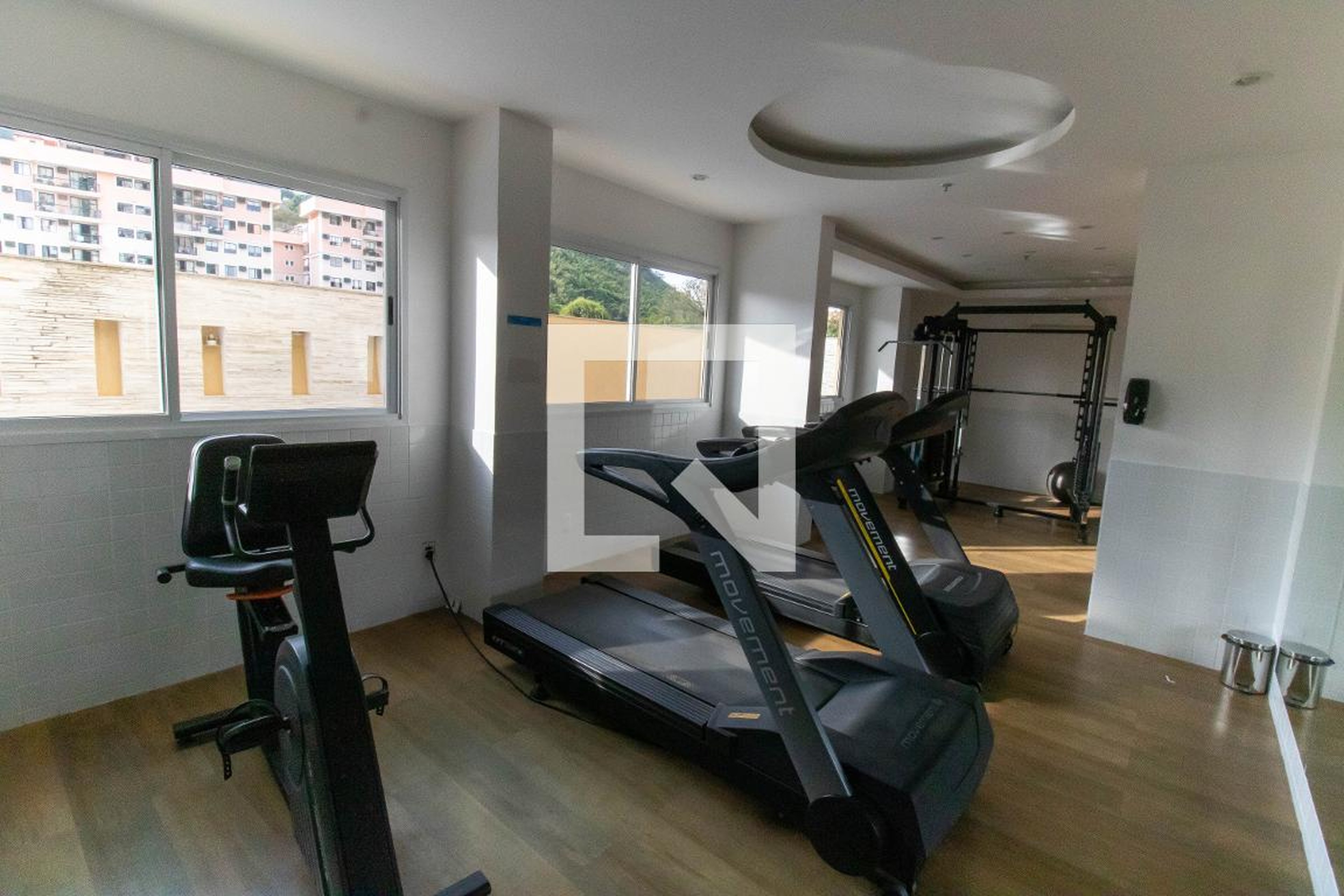 Área comum - Novo Jardim