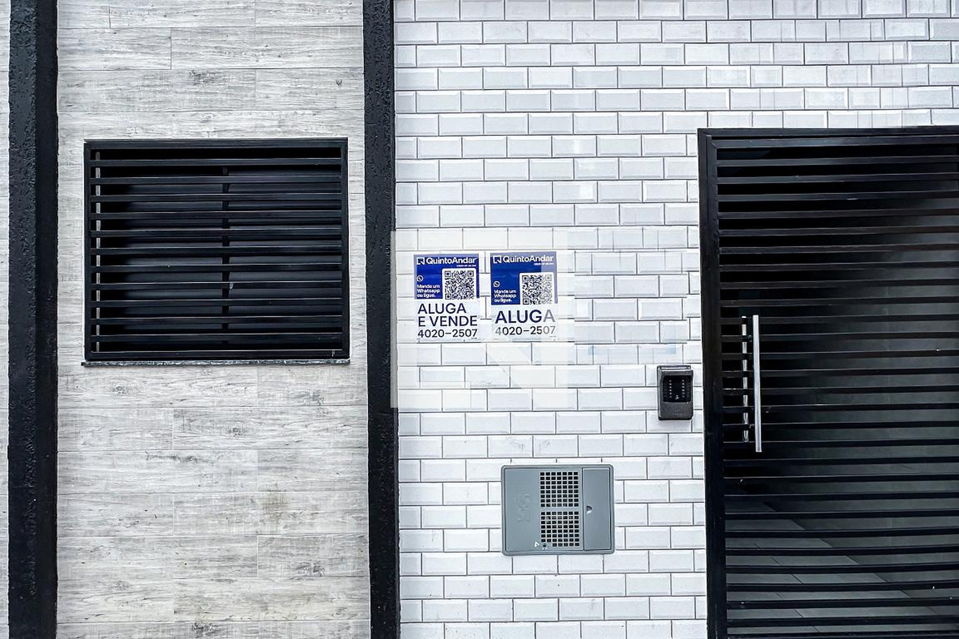 Fachada Condomínio em Rua Irmã Úrsula, 146