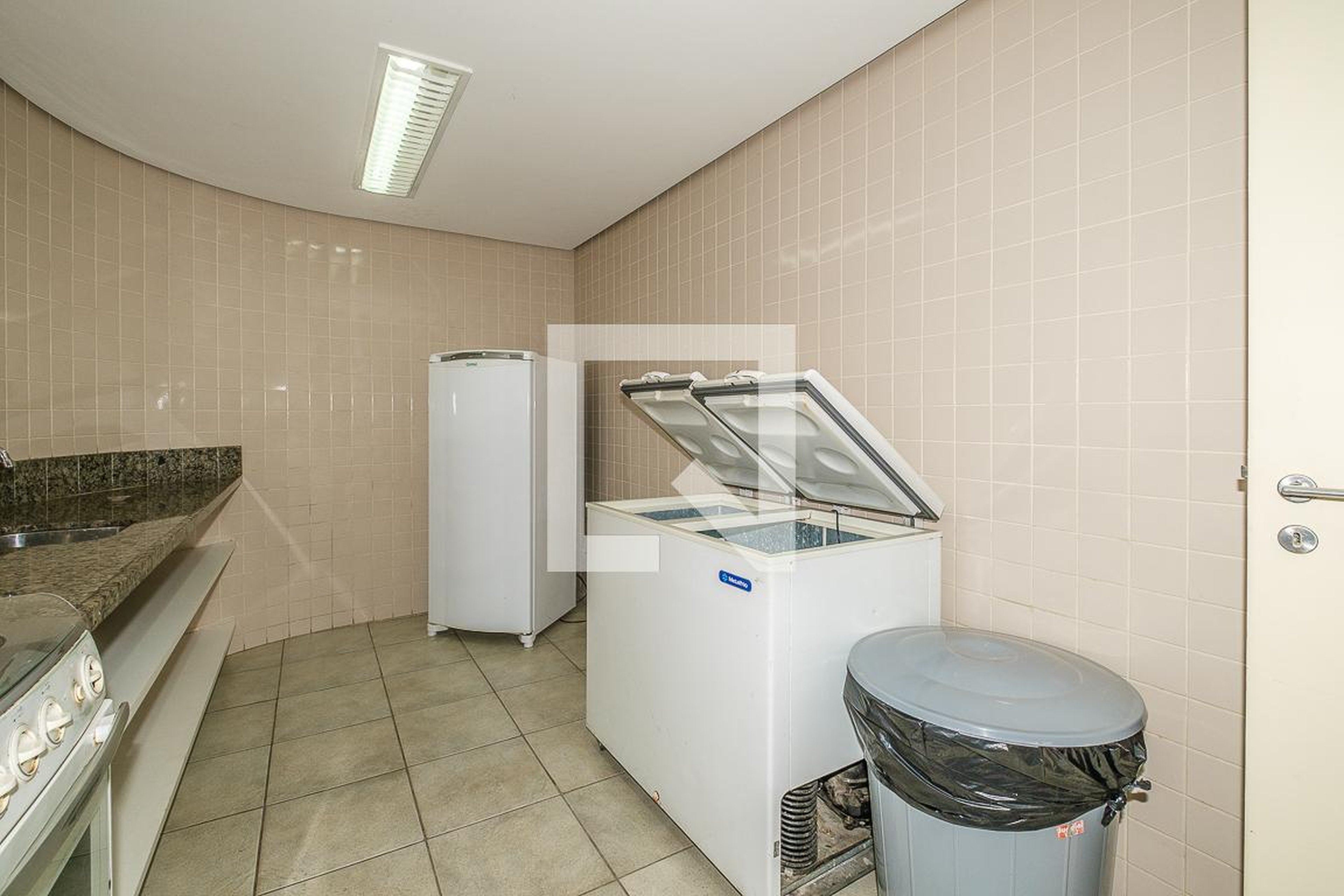 Área comum Condomínio em Rua da Bahia, 1759