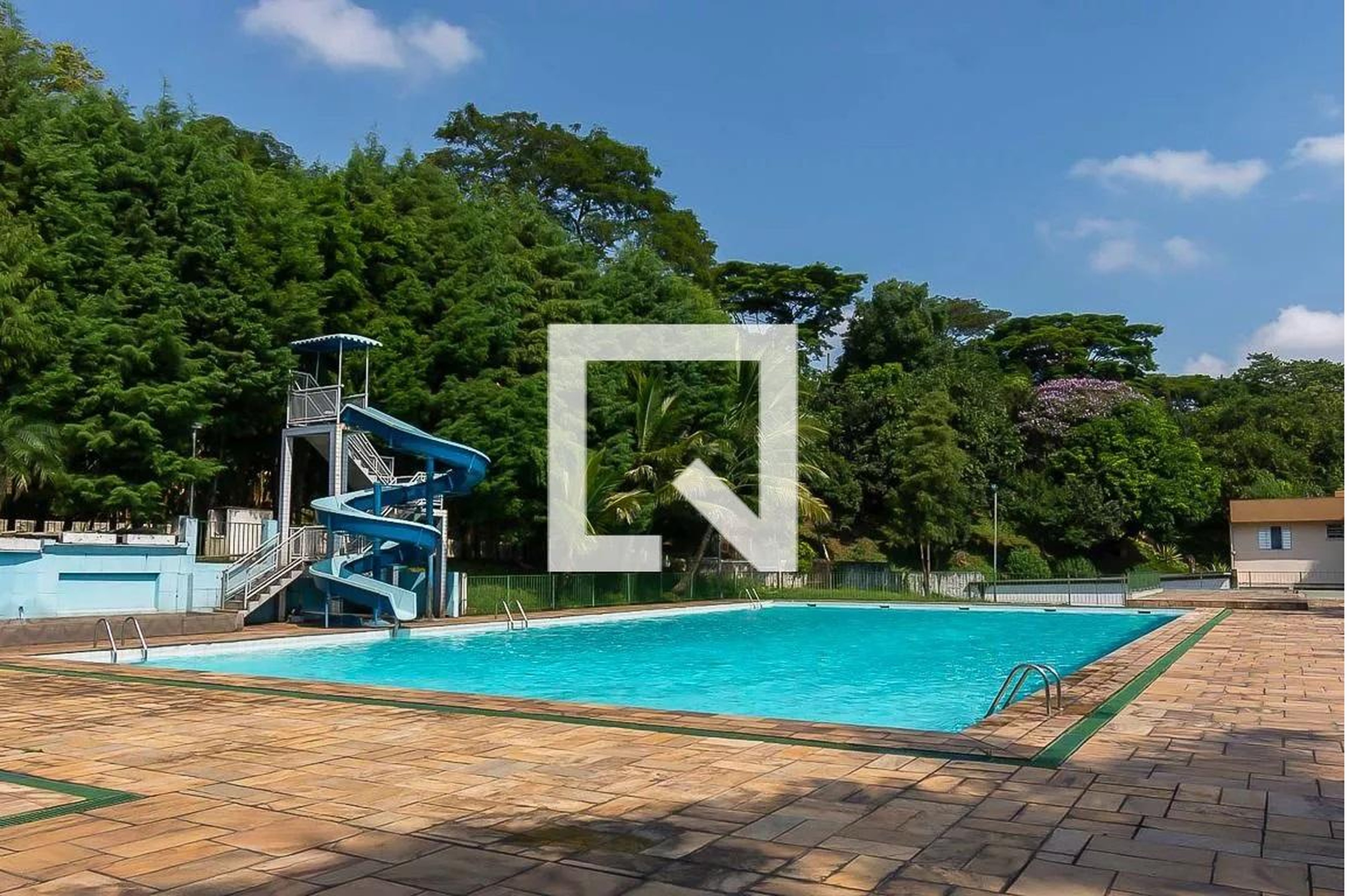 Piscina - Flamboyant