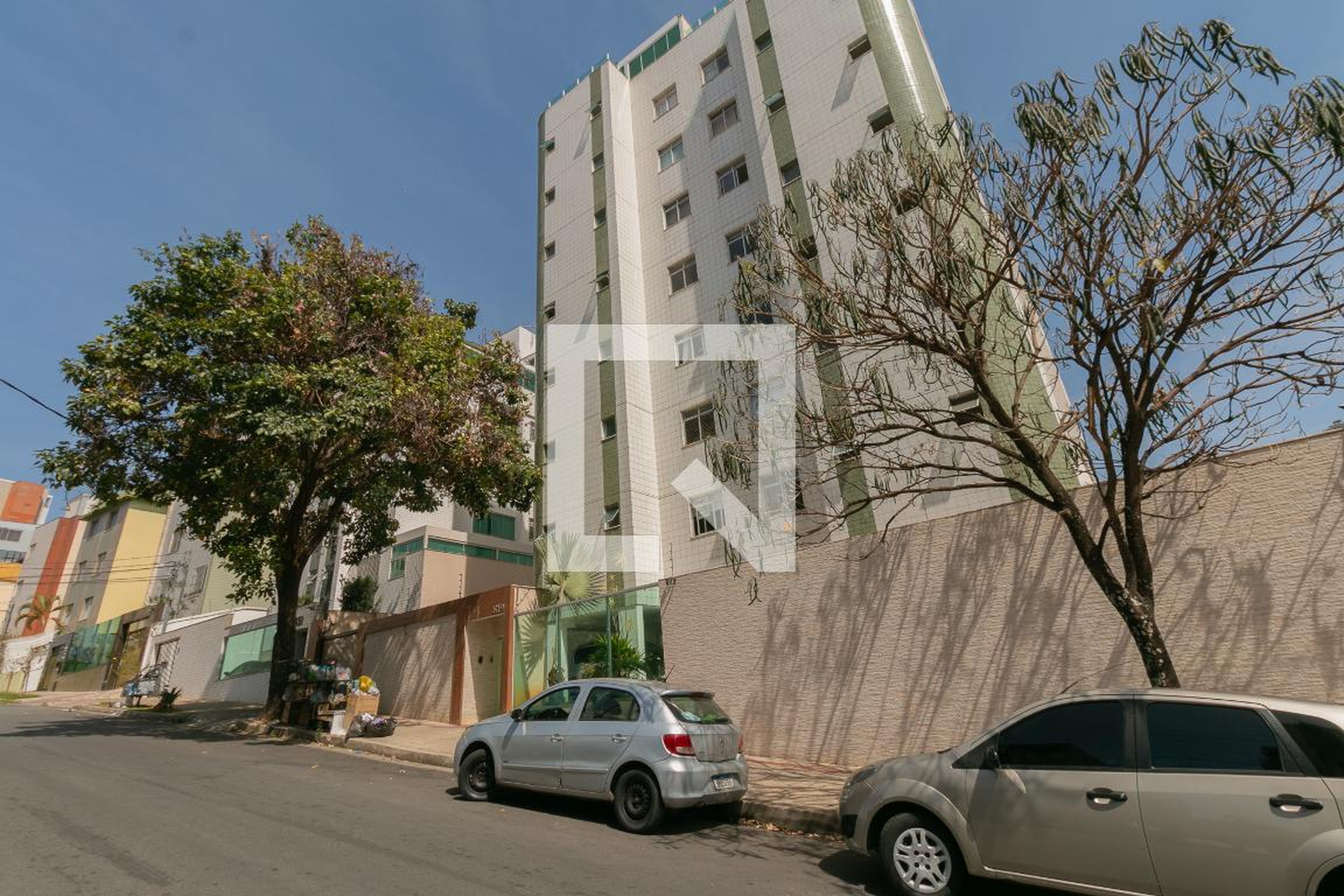 Fachada Condomínio Colorado