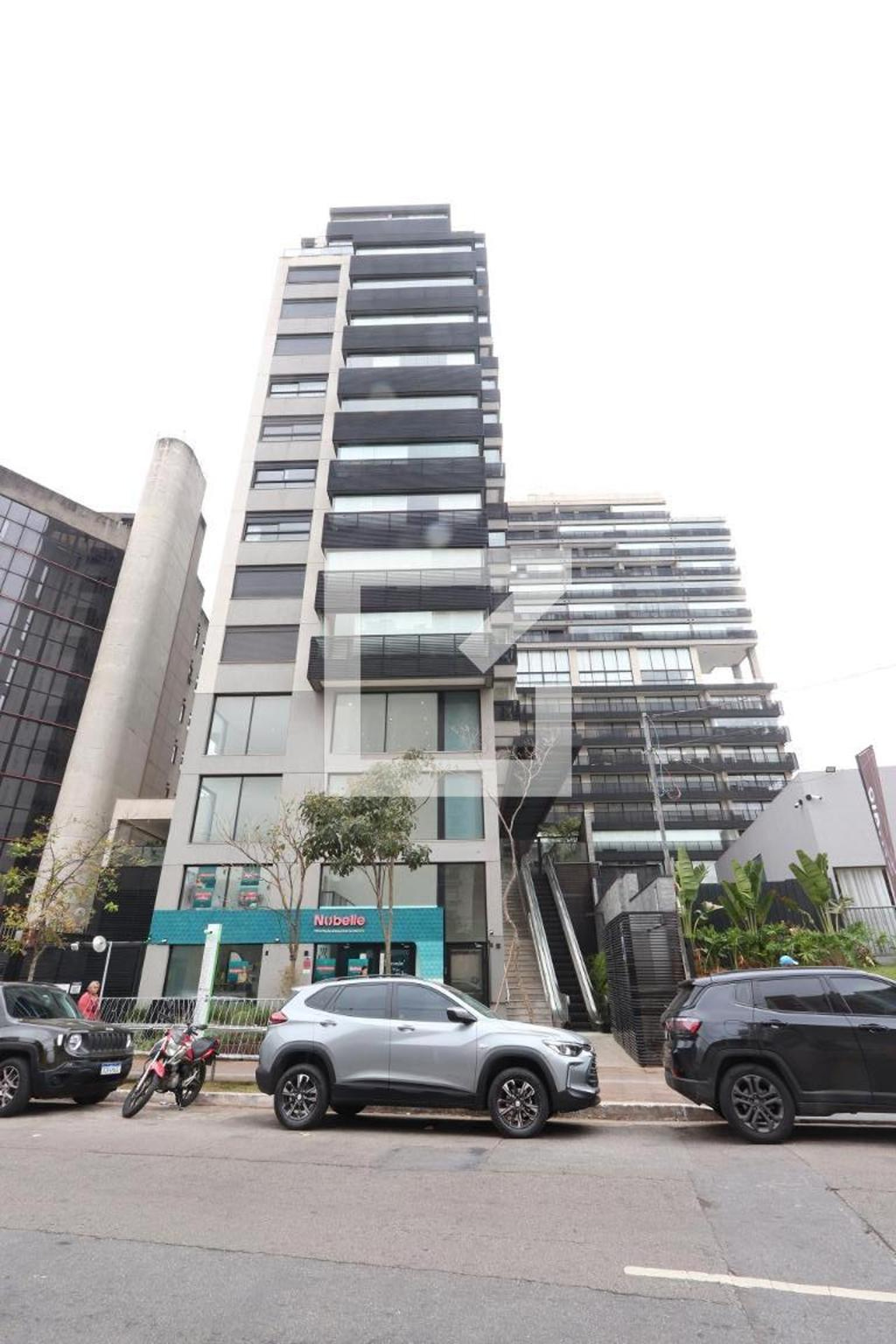 Fachada do Prédio Condomínio Urban Vila Mariana - MDL Realty