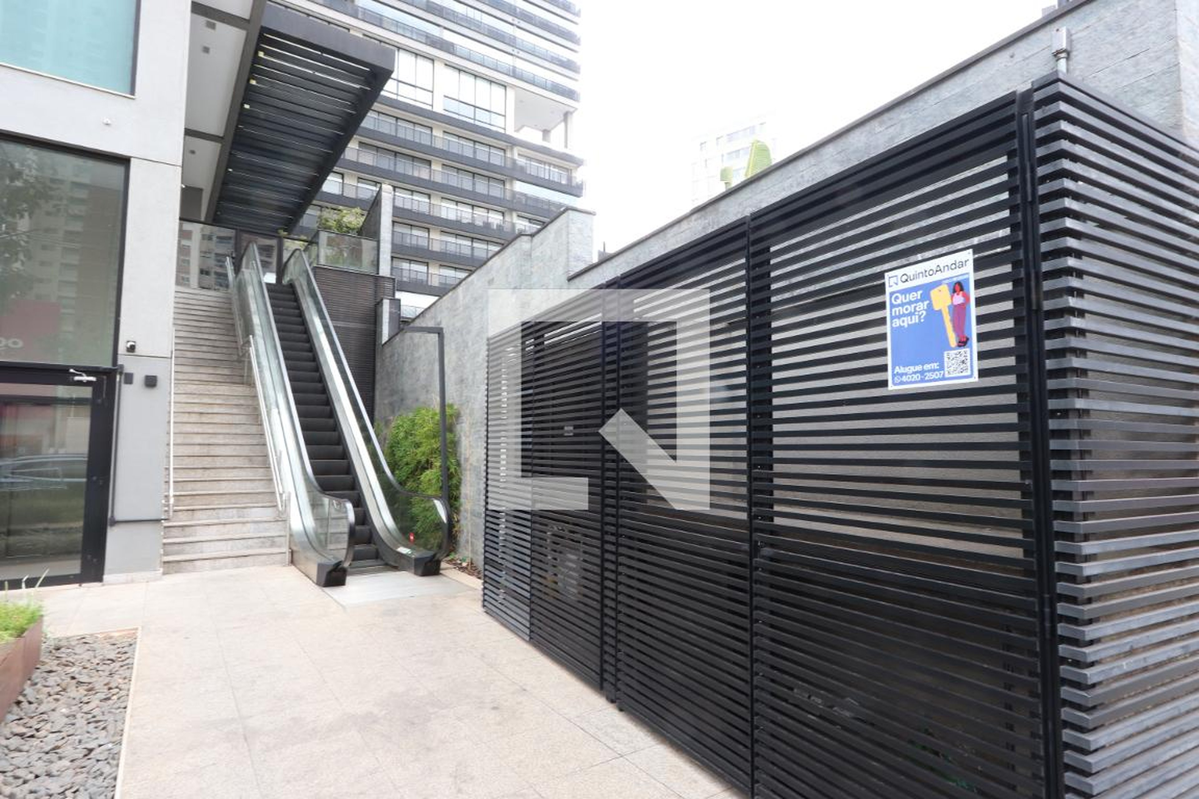 Entrada - Urban Vila Mariana - MDL Realty
