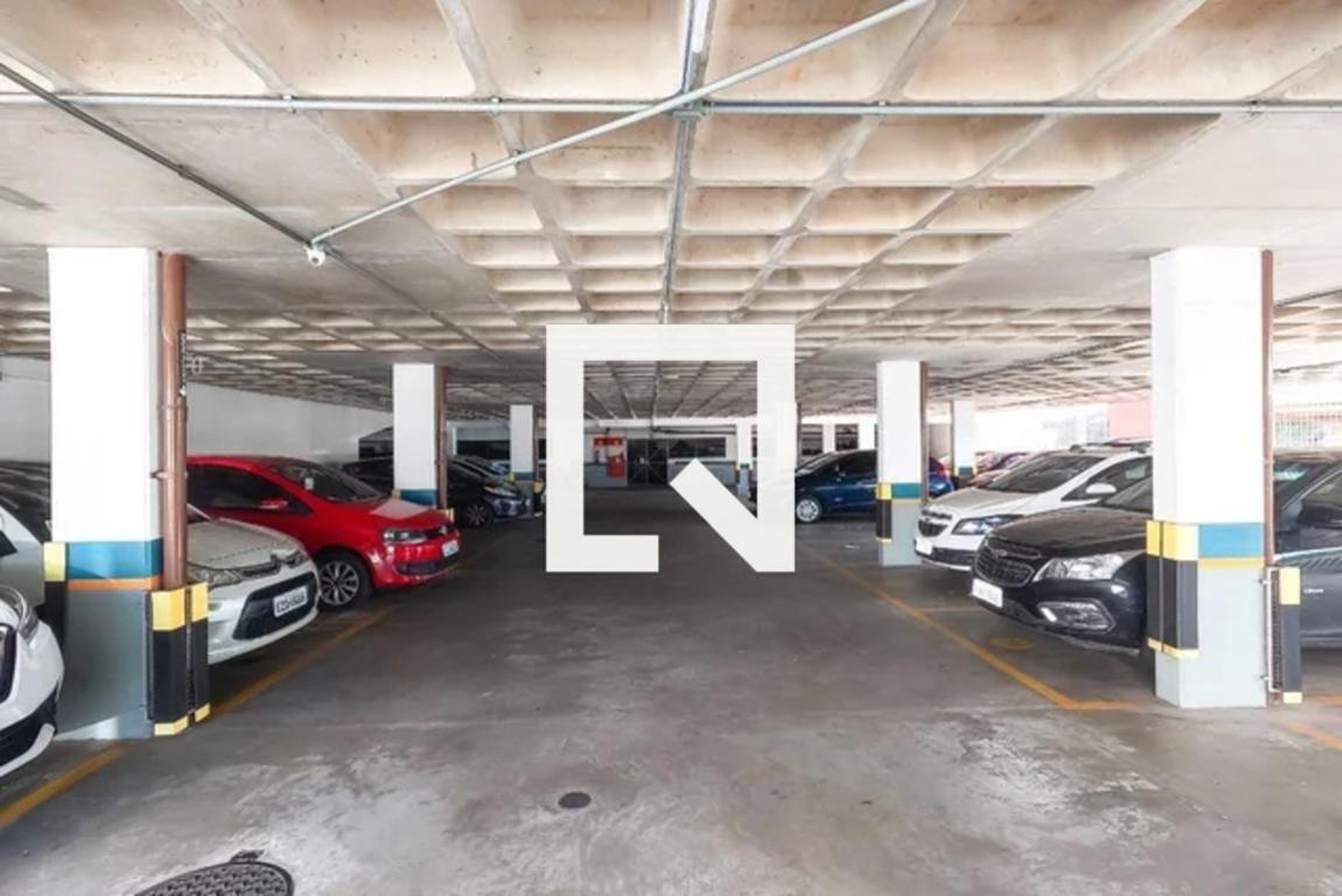 Estacionamento - Vitalis