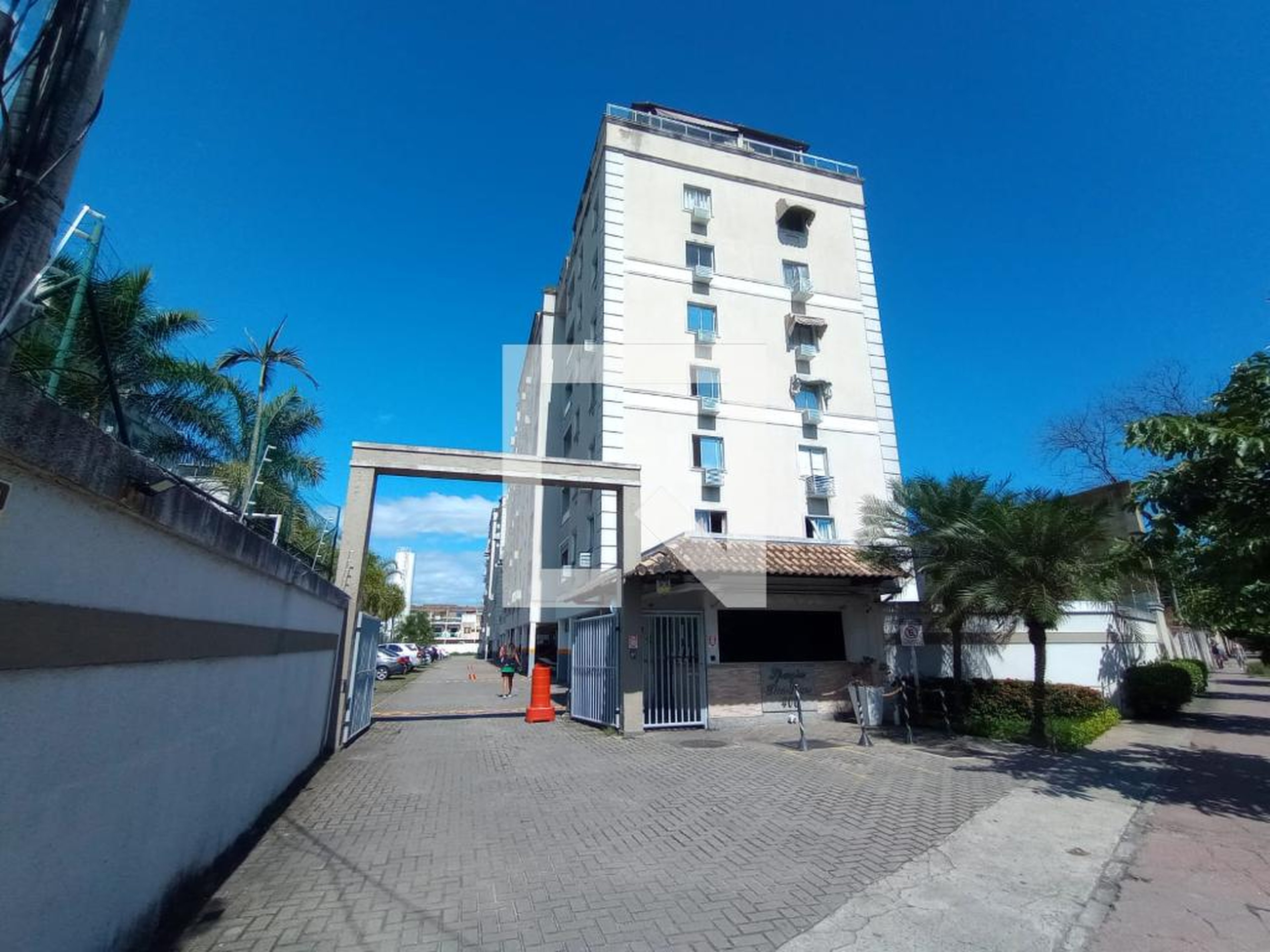 Fachada Condomínio Spazio Rio Star