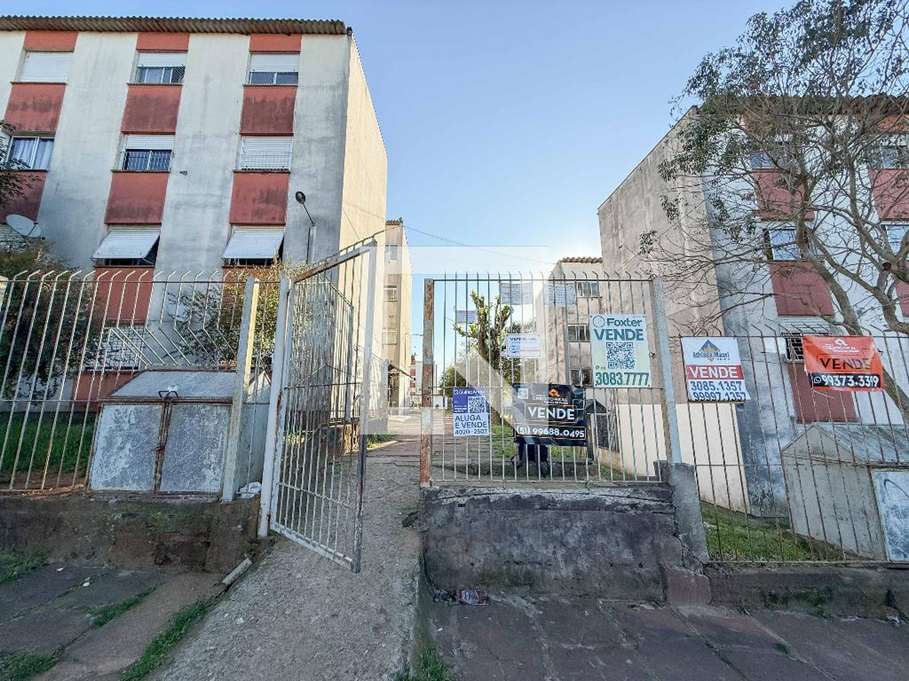 Fachada Residencial Guapuruvu
