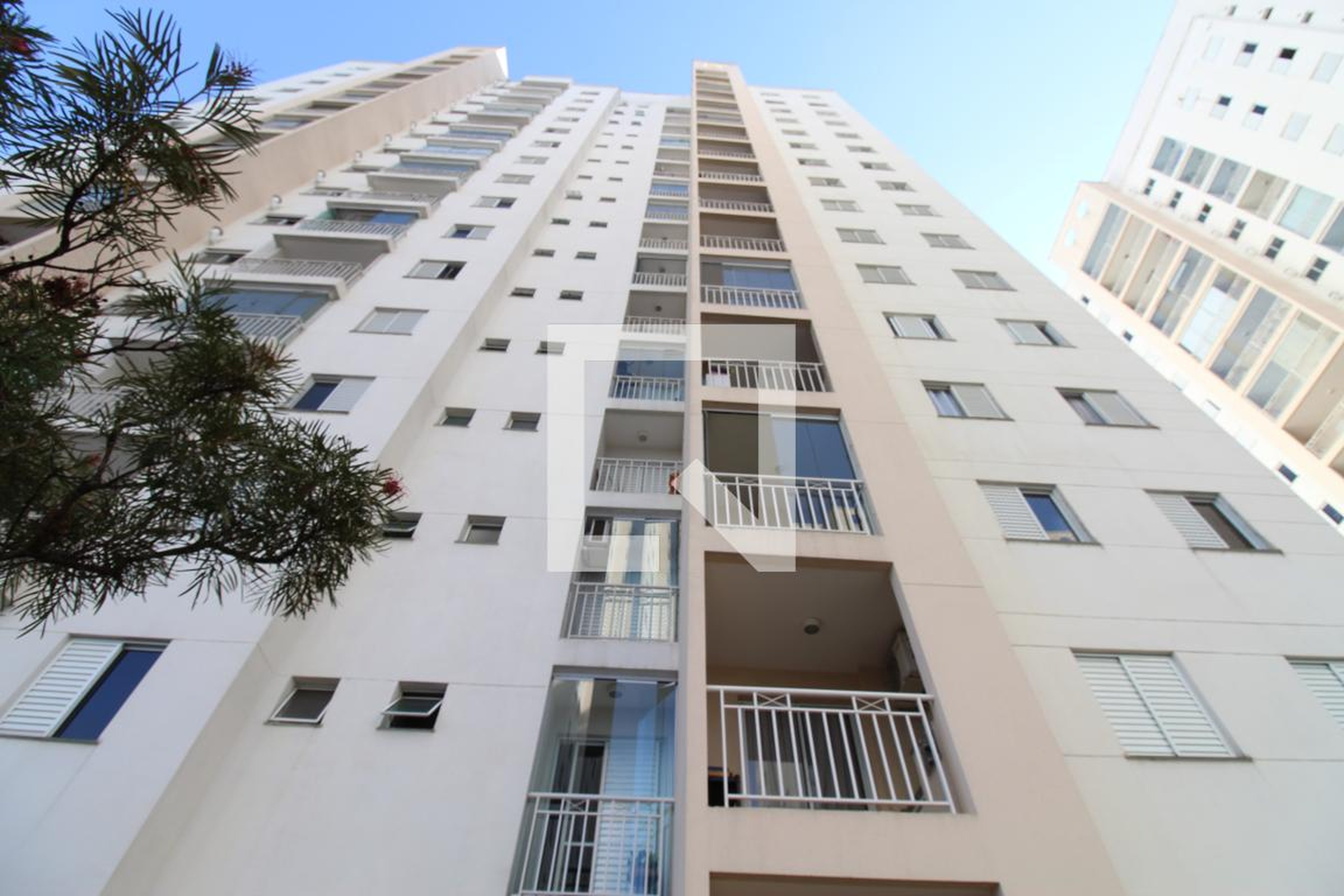 Fachada do Prédio Condomínio Bela Cita