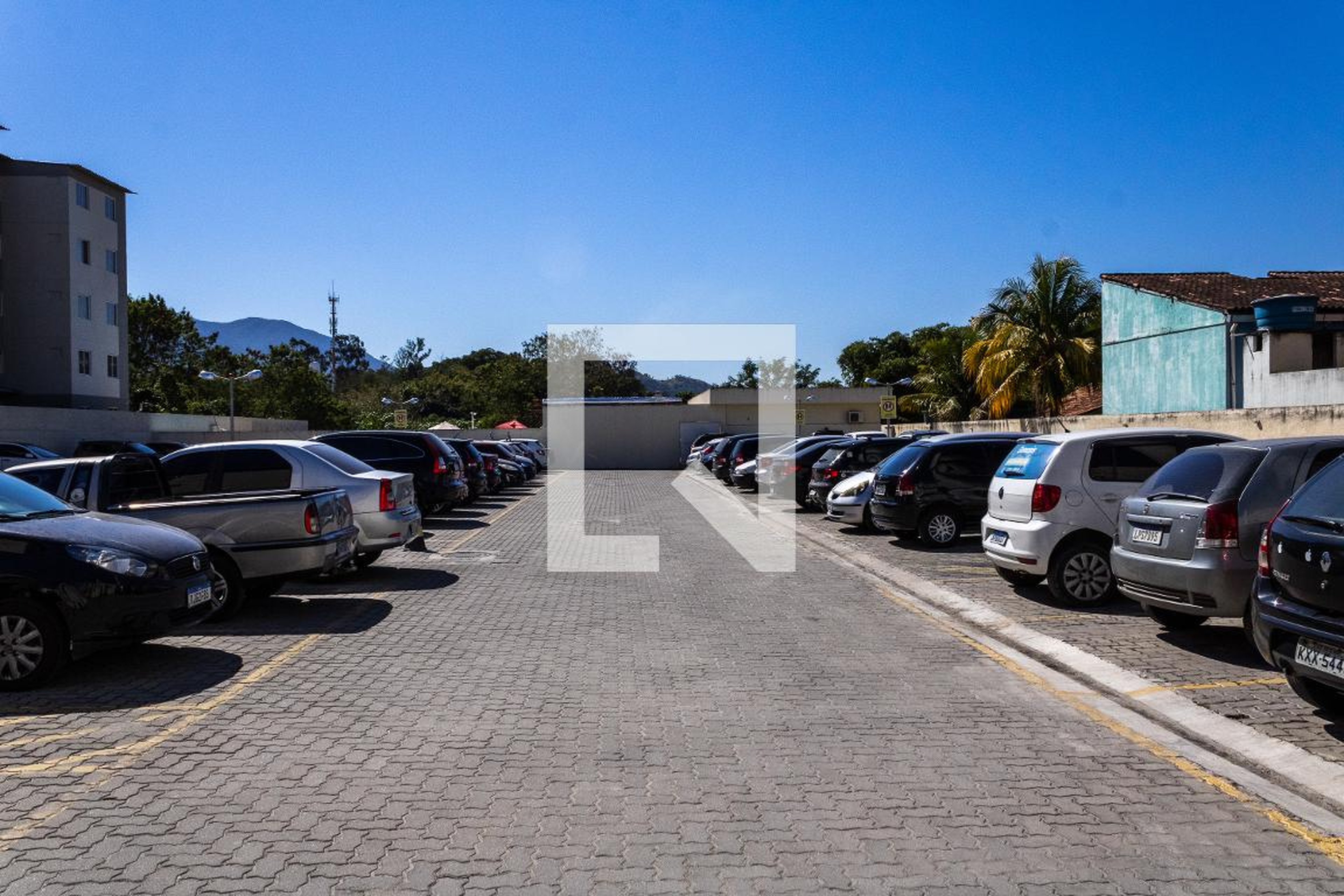 Estacionamento - Villagio Silvestre