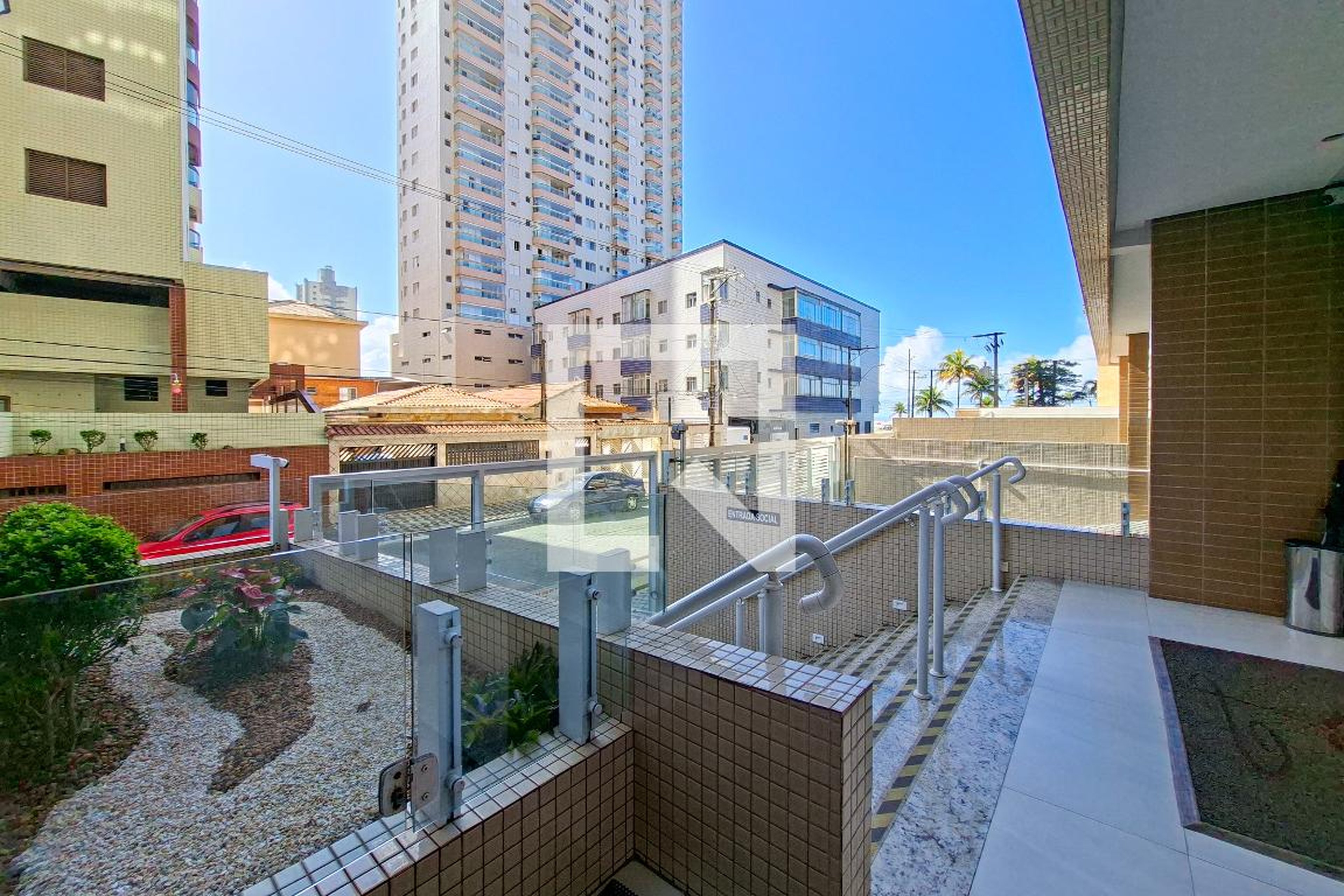 Área comum - Carminda