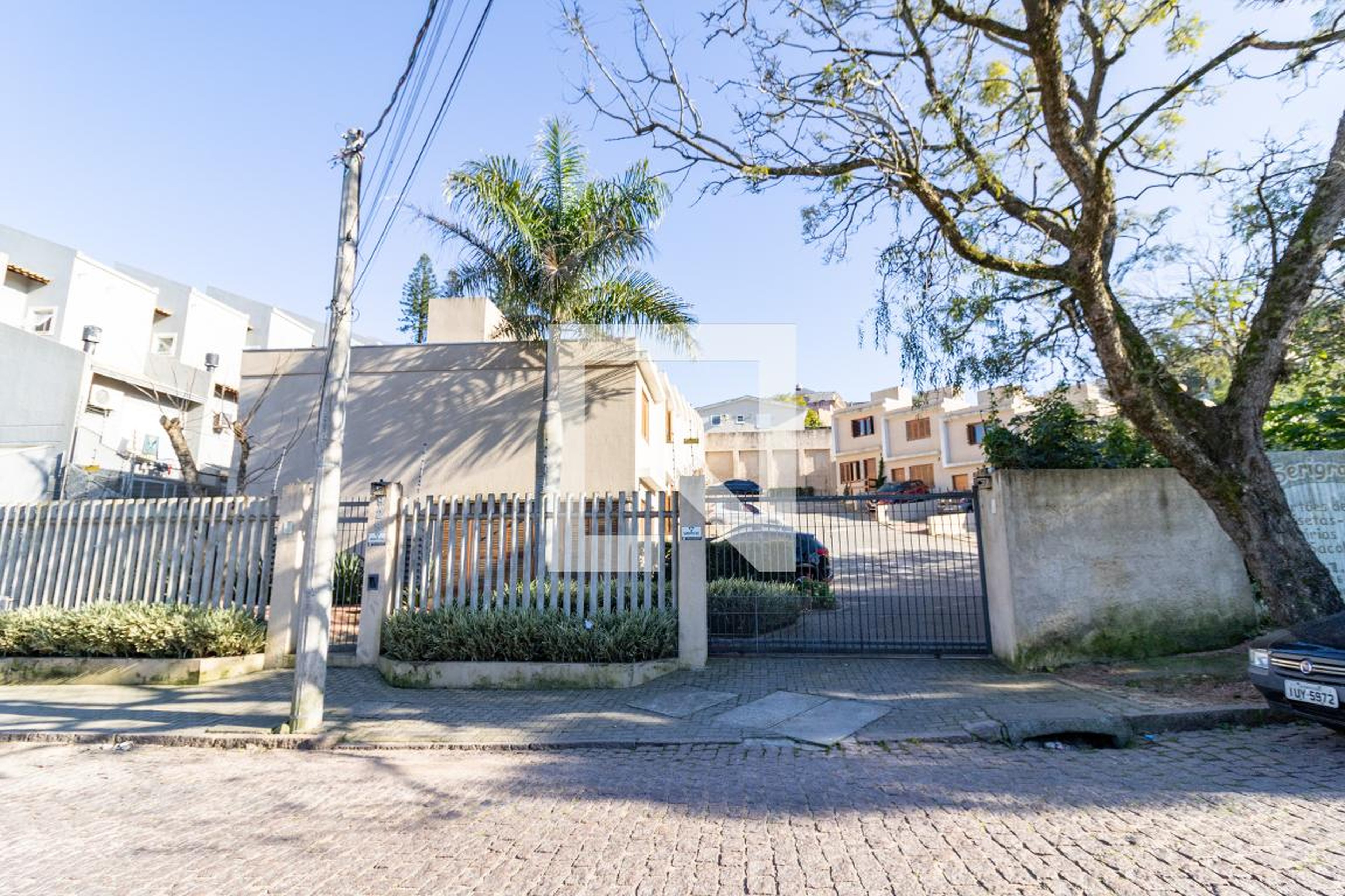 Fachada Condomínio Ilha de Capri