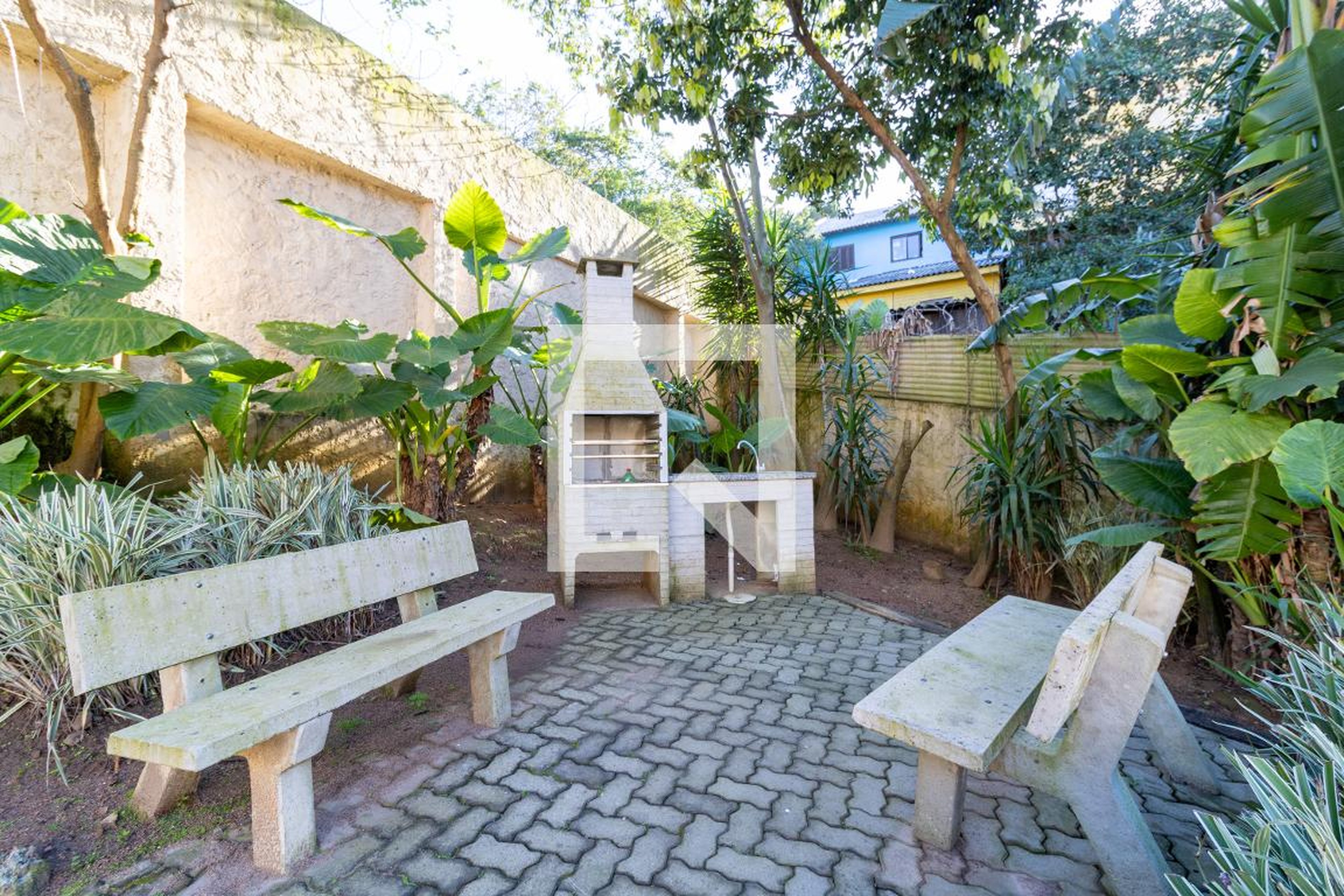 Área Externa - Ilha de Capri