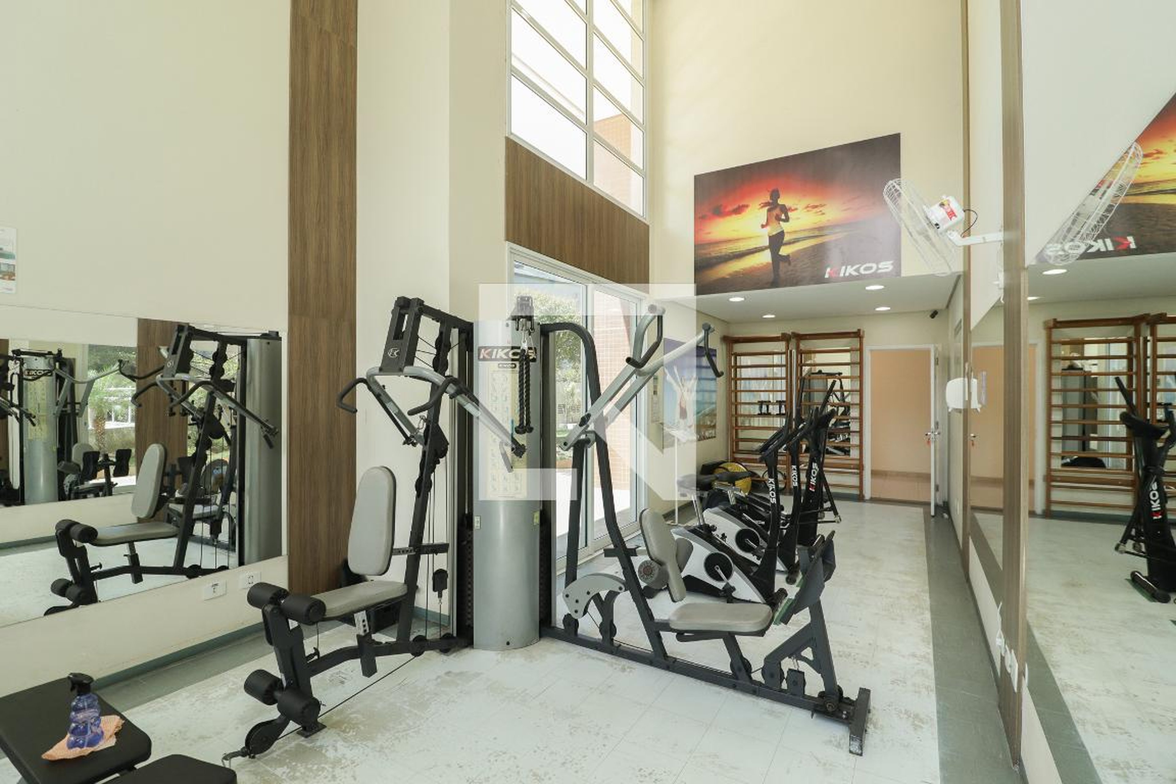 Academia - Edifício Santana Quality