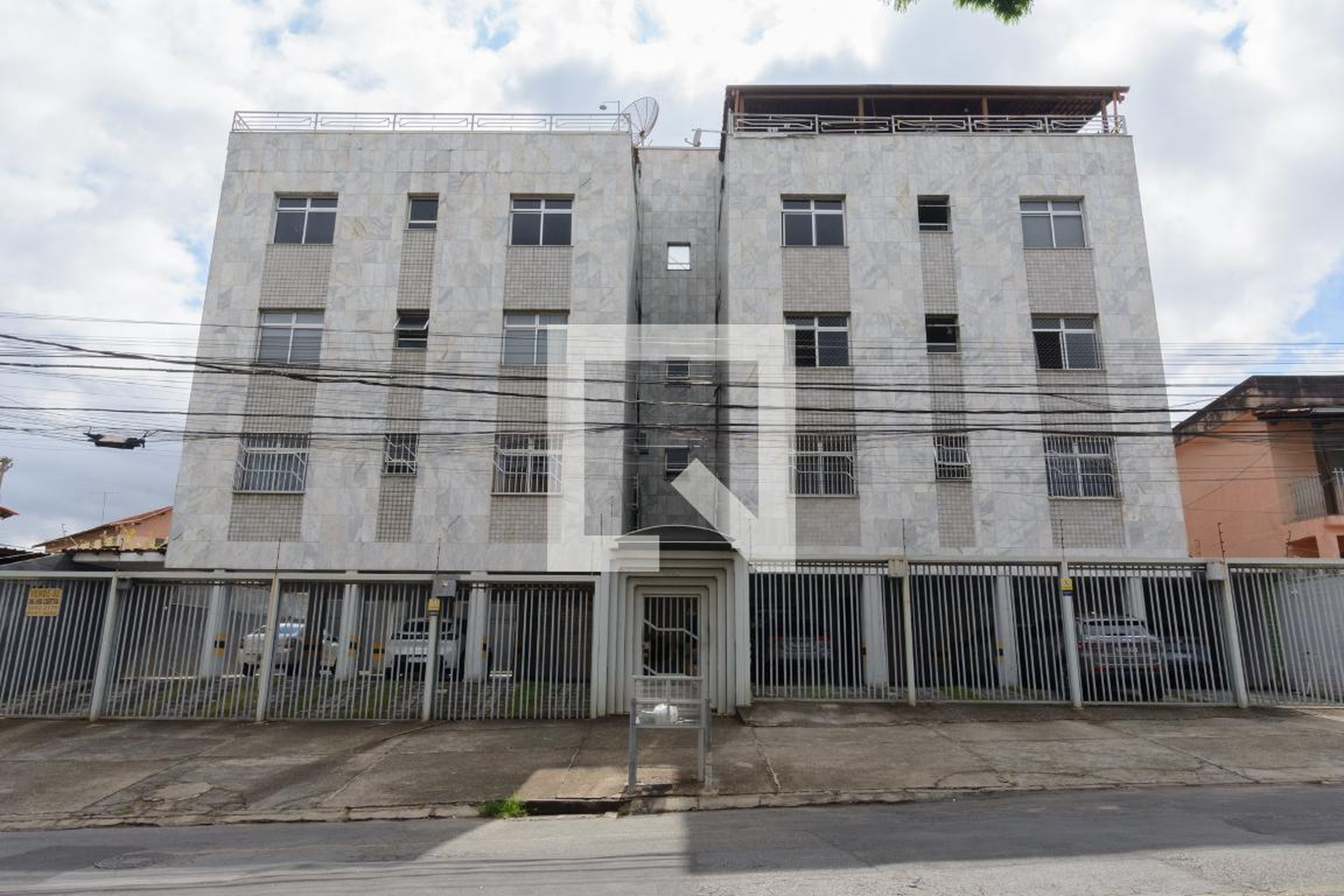 Fachada Condomínio em Avenida Lisboa, 145