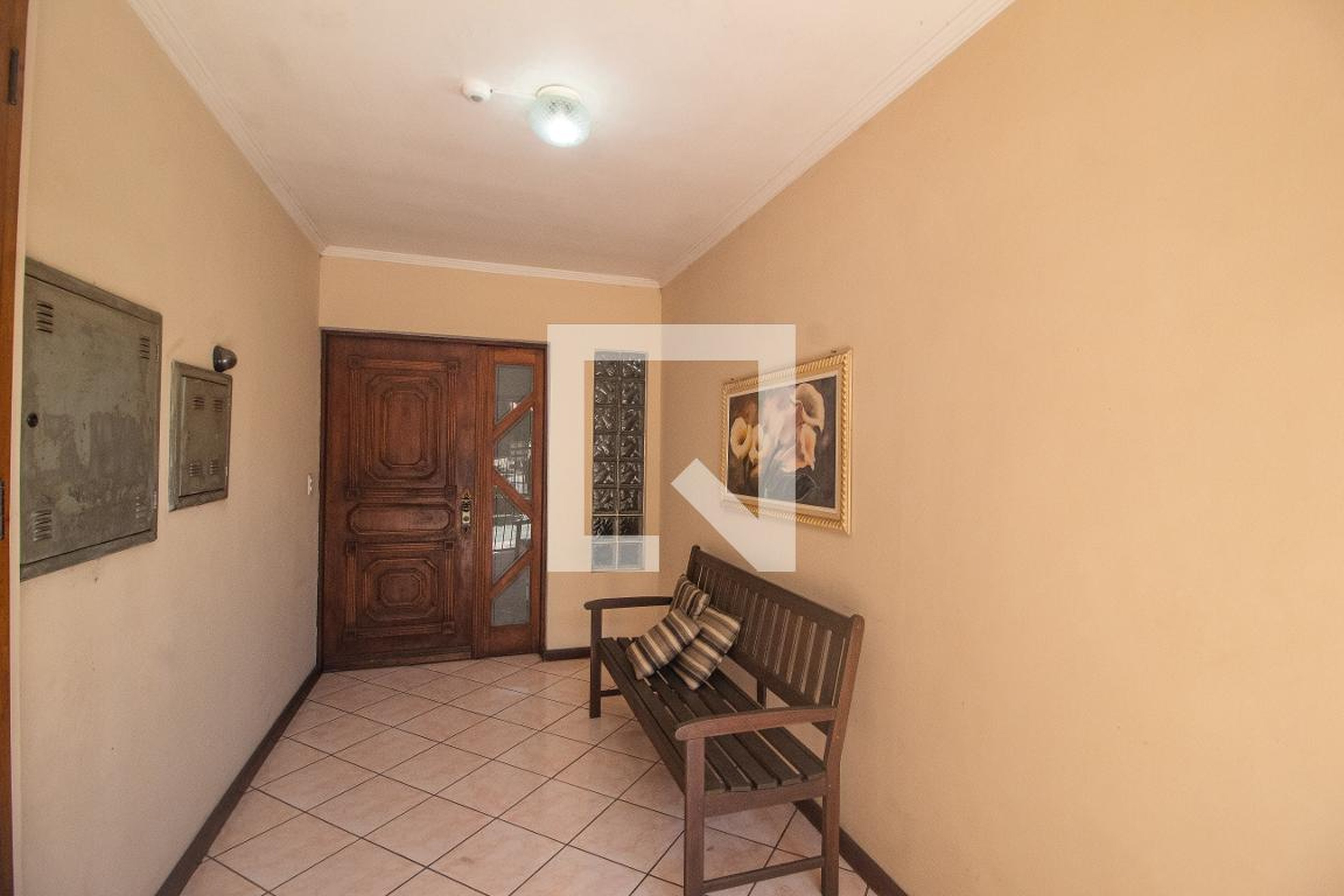 Hall de entrada - null