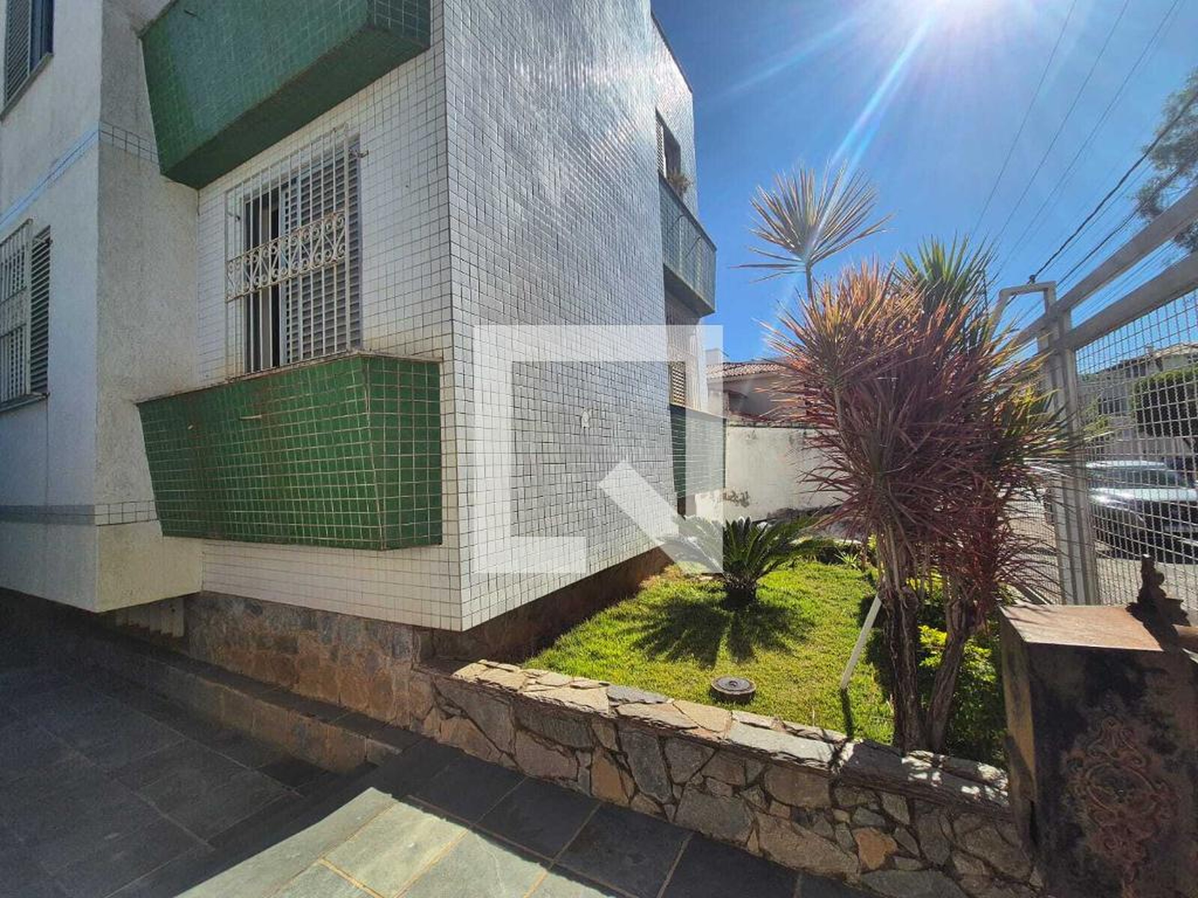 Área comum Condomínio em Rua Cassiano Campolina, 85