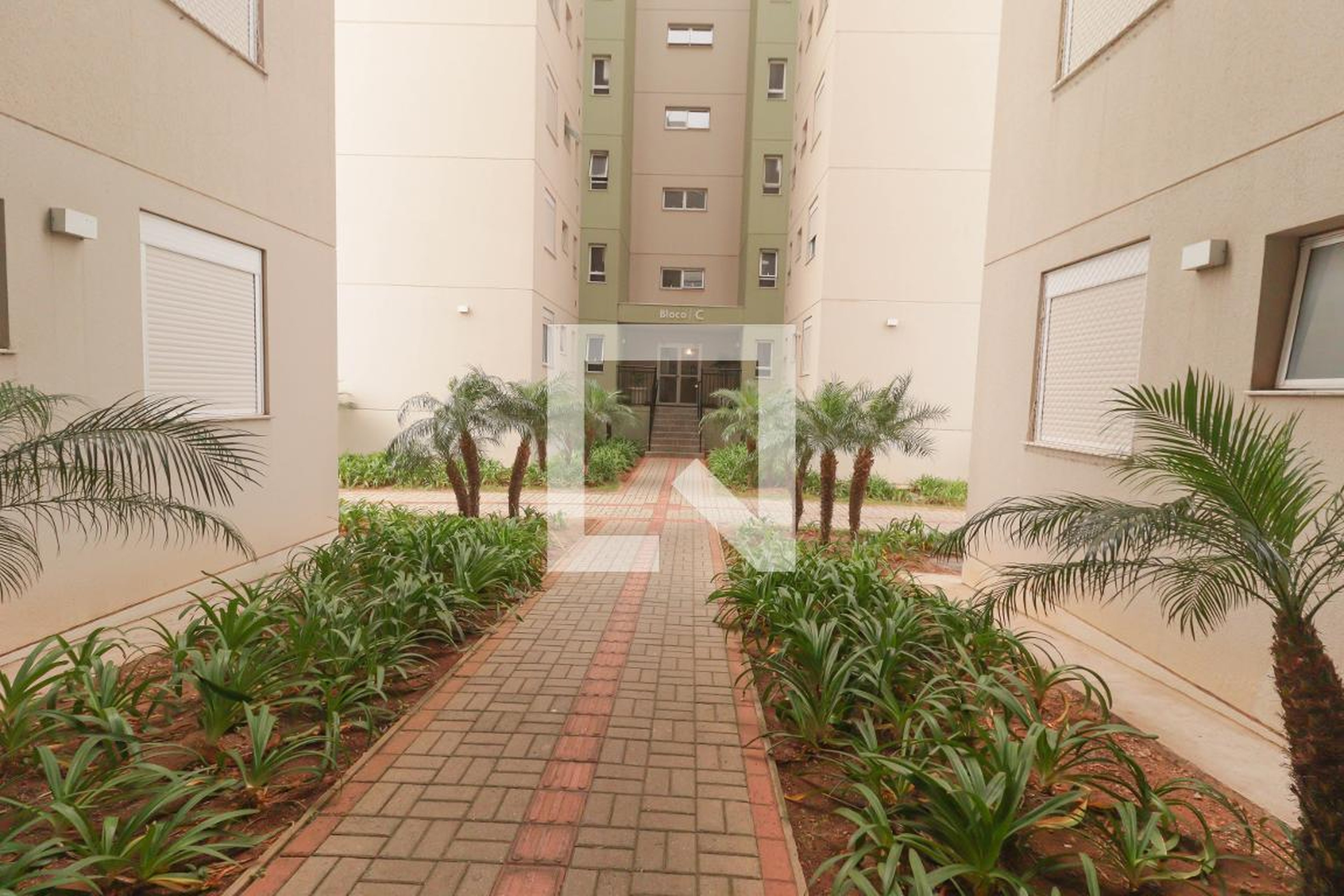 Área comum - Residencial Conquista Agapeama