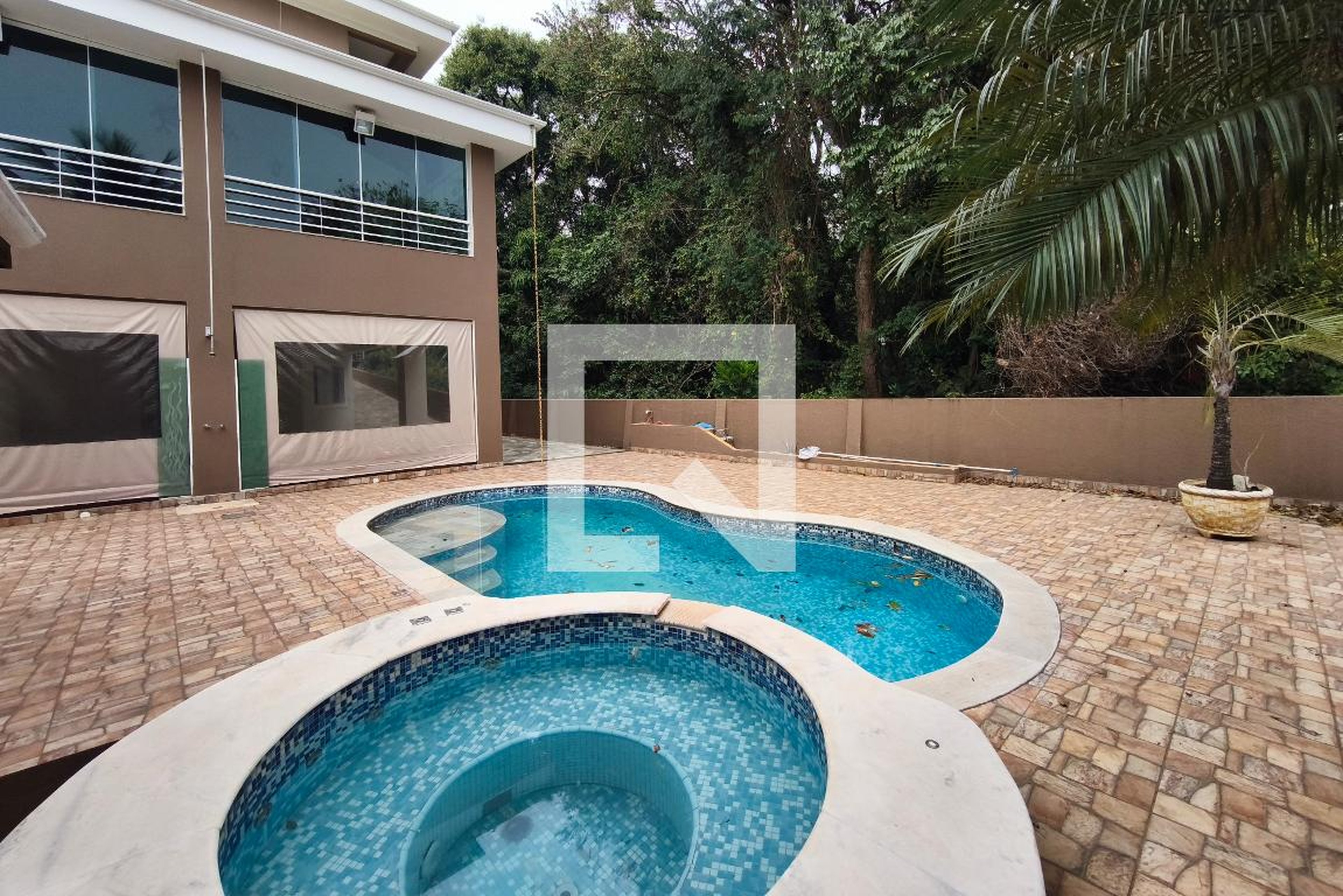 Área Externa - Chácara Prado