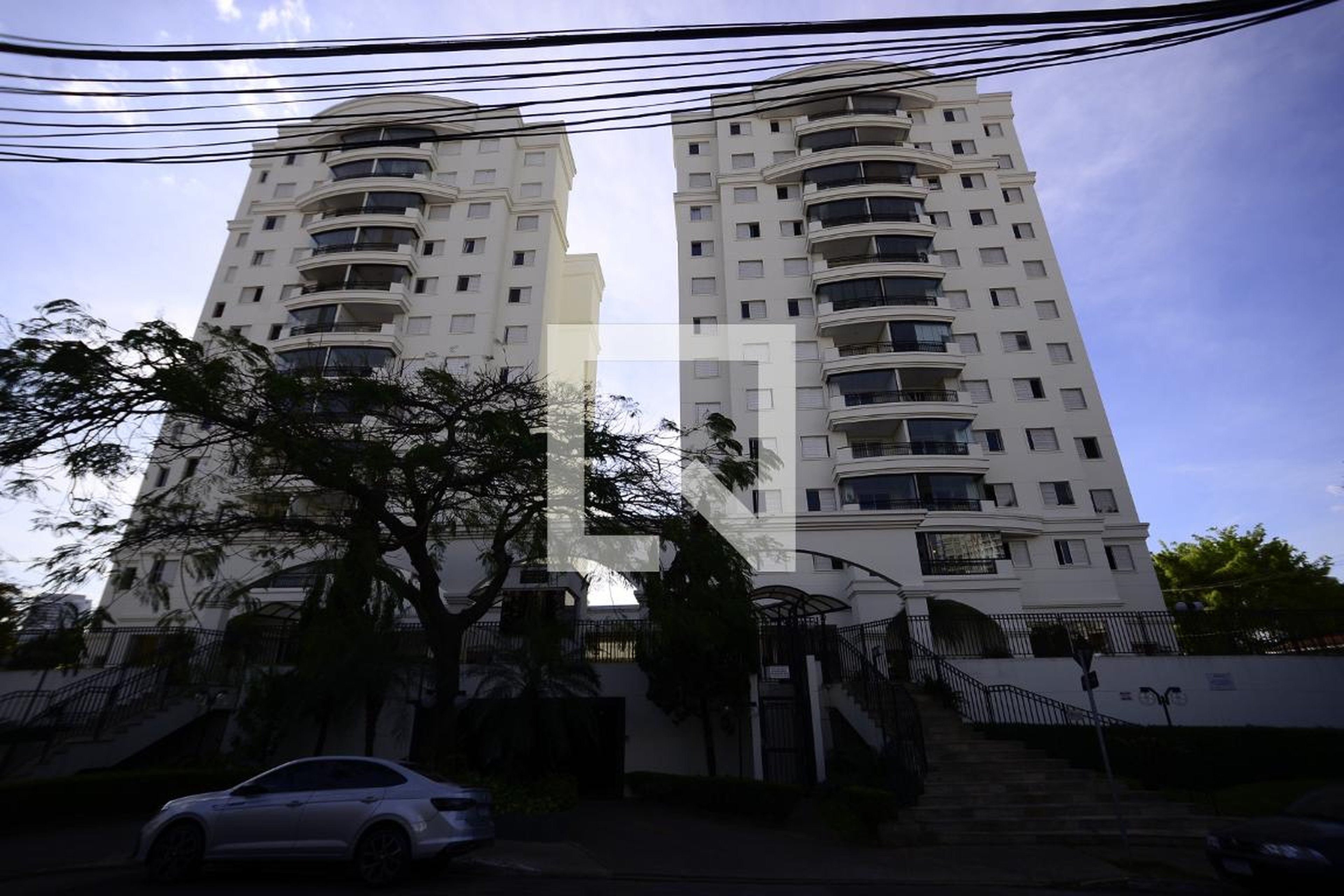 Fachada Condomínio San Diego