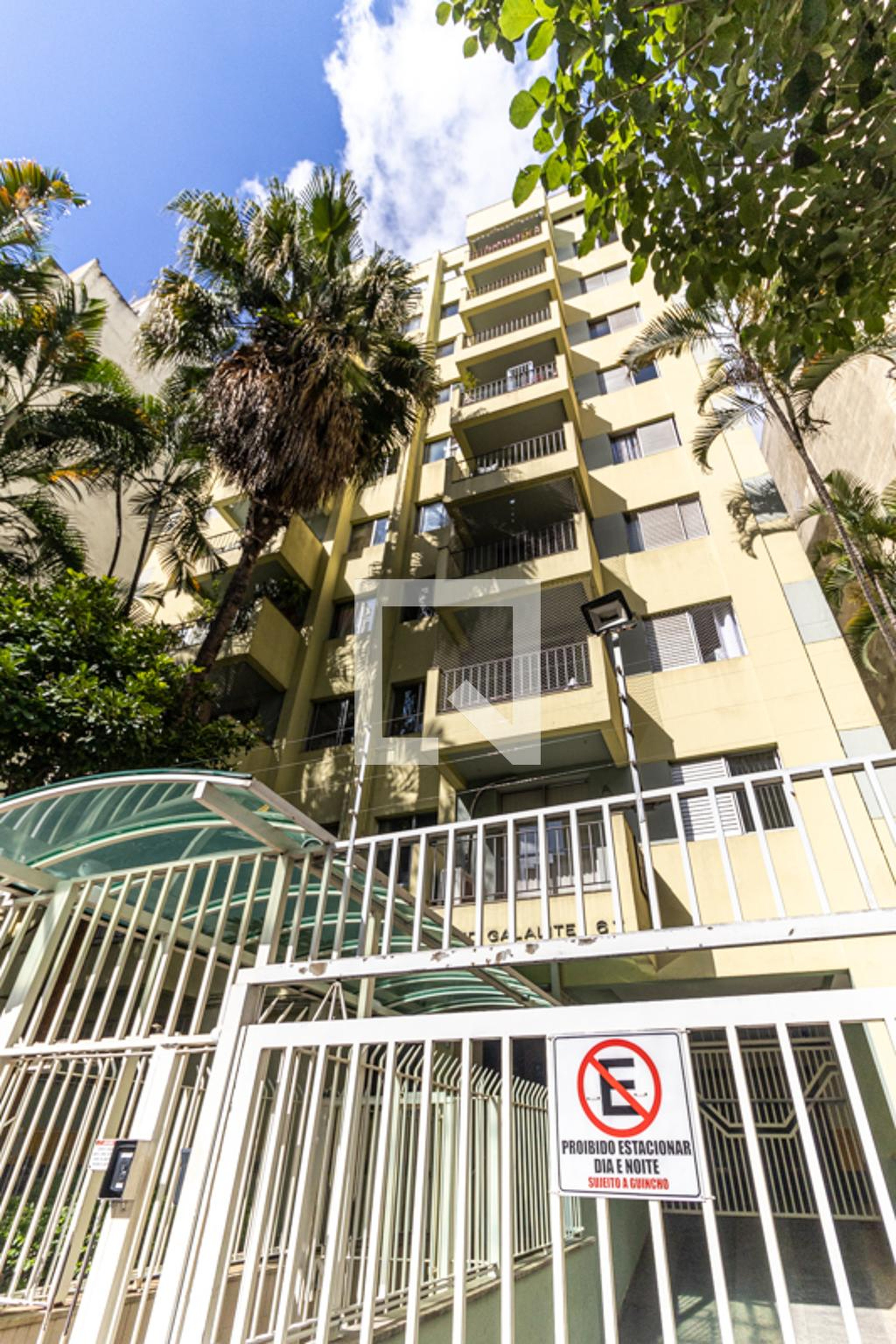 Fachada Edifício Galalite