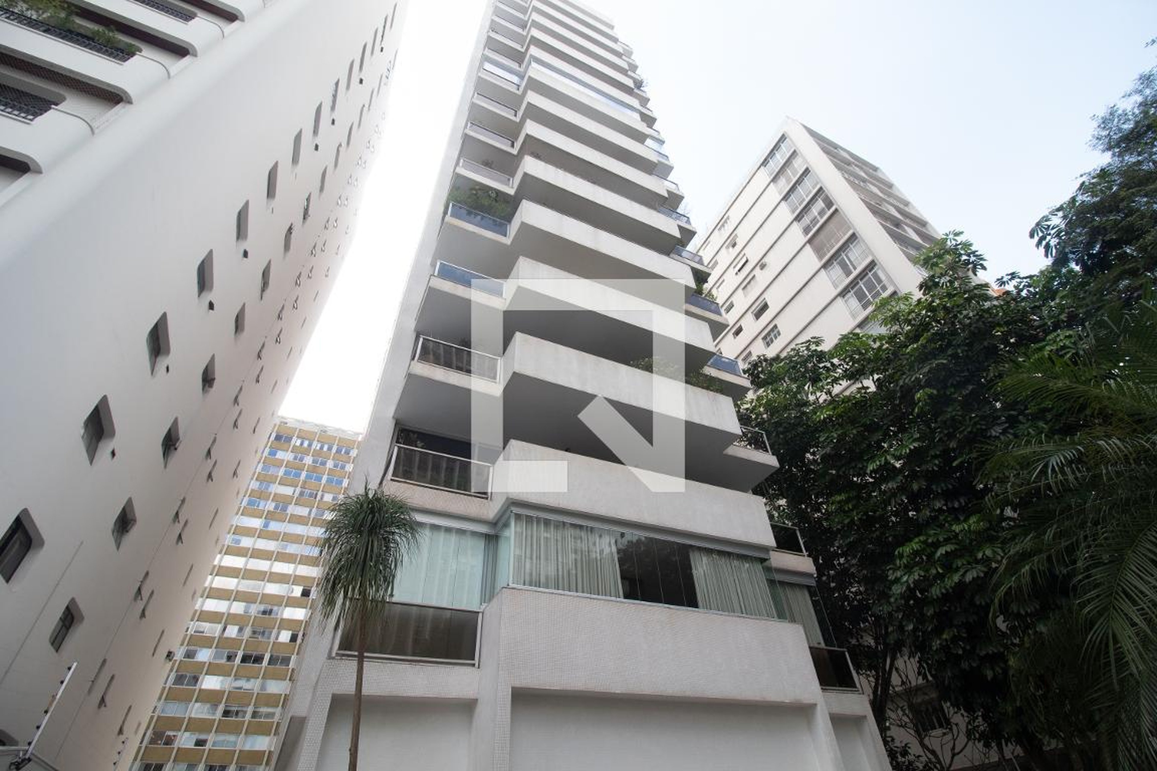 Fachada Edifício Lorraine