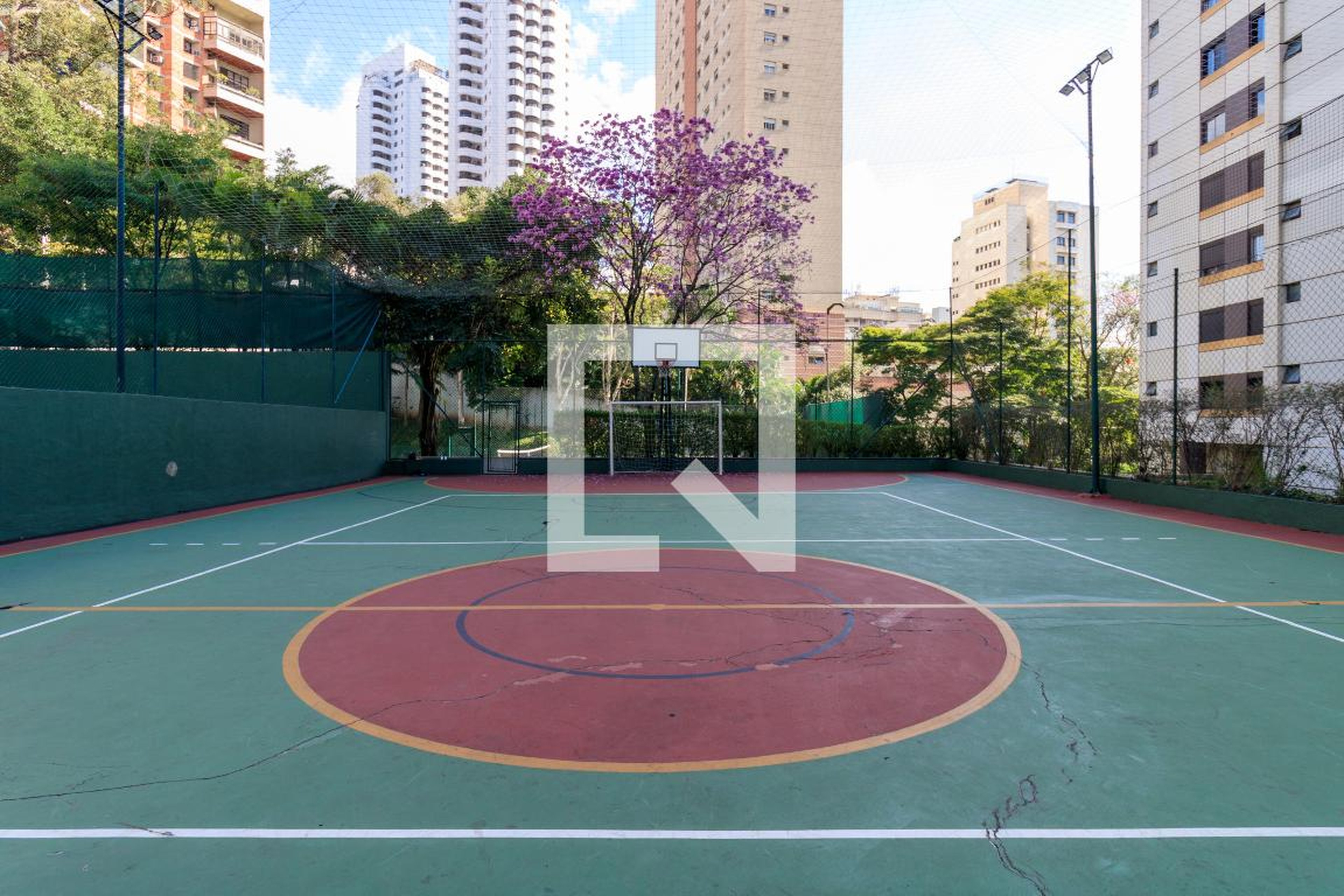 Quadra Esportiva - Golden Towers